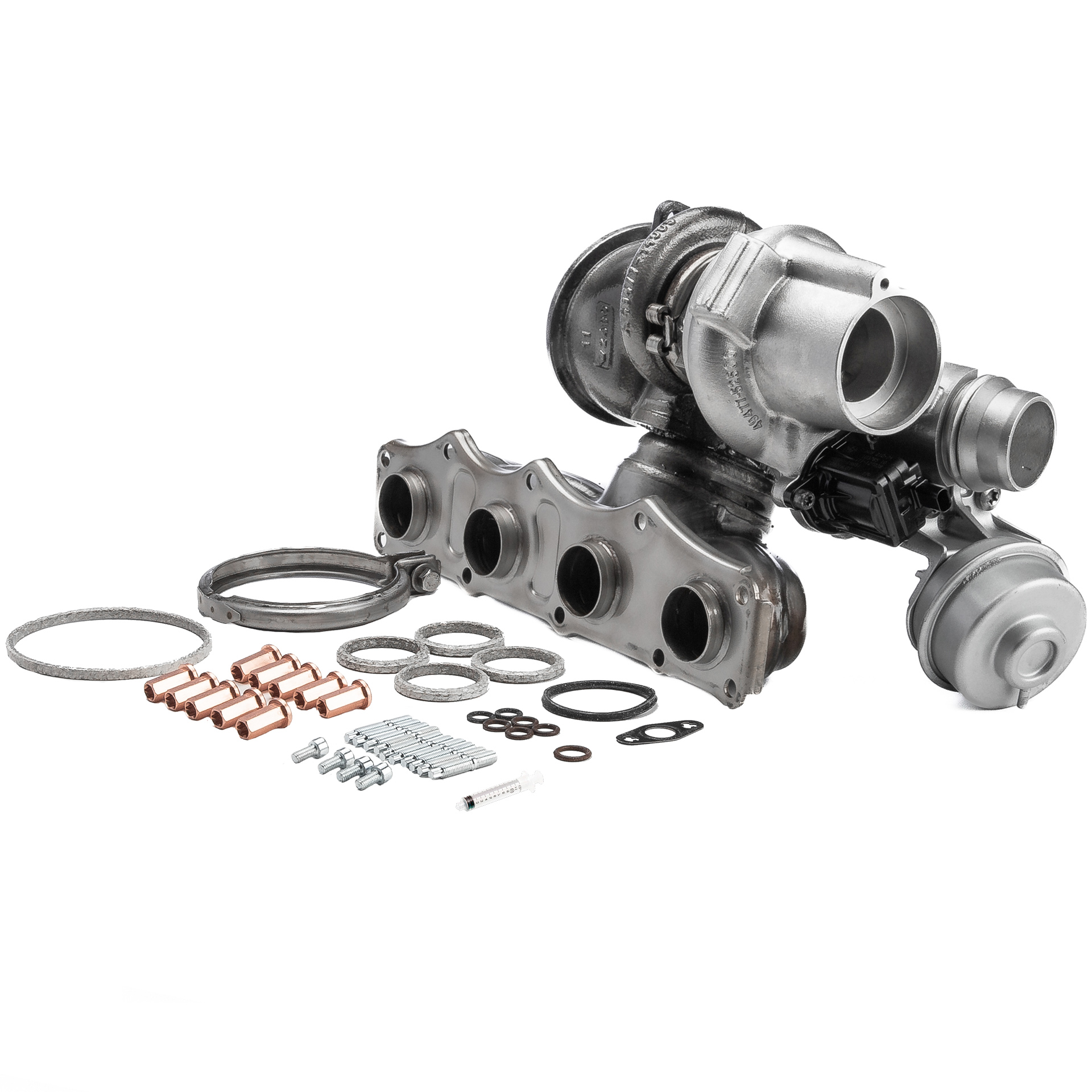 Número OEM 11 65 7 630 462 - Turbocompresor 4947702058RSM BMW