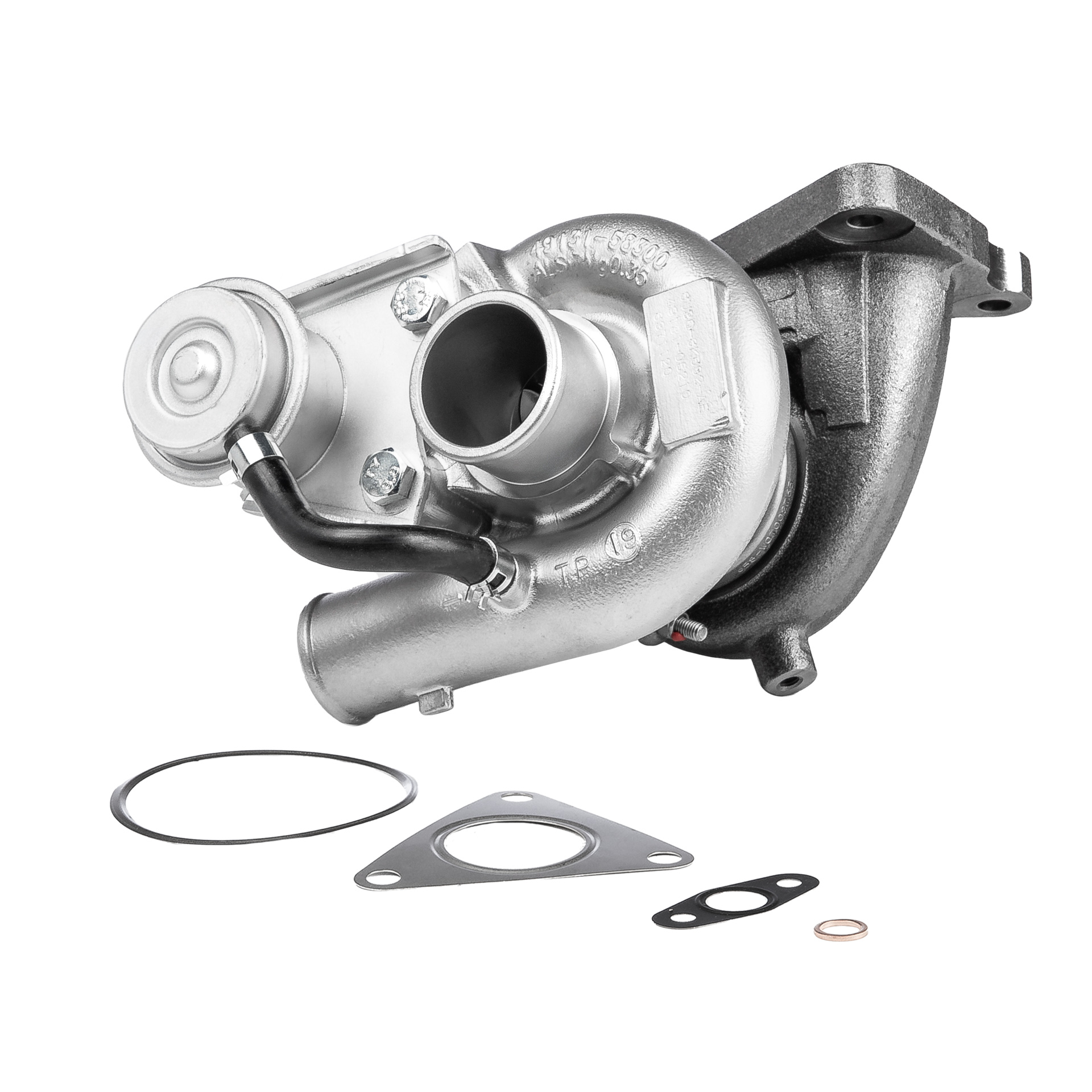 Número OEM 0375 K7 - Turbocompressor 49S3105212RSG VW, PEUGEOT, FORD, CITROËN, FIAT
