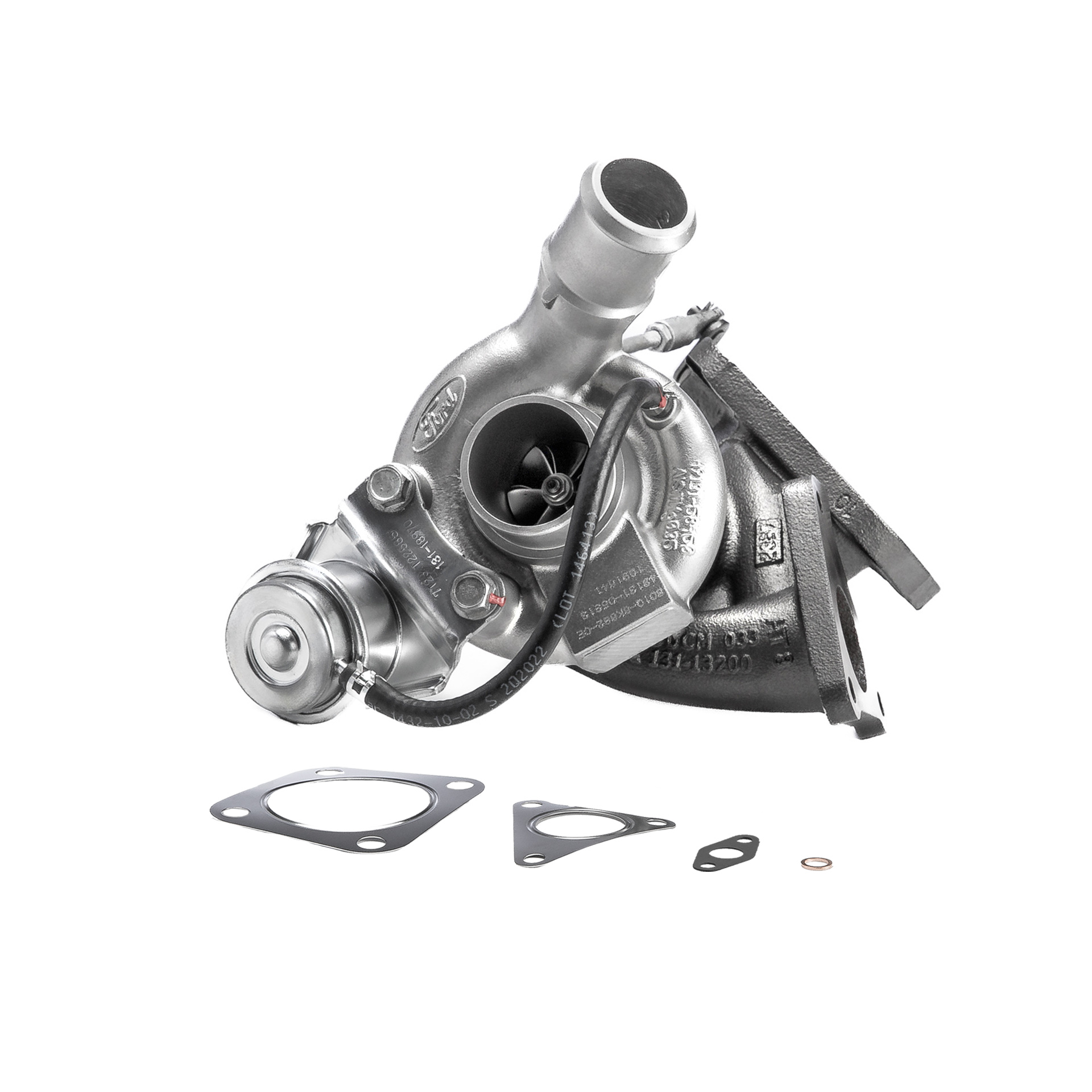Numéro OEM 1 567 327 - Turbocompresseur 49S3105313RSG PEUGEOT, CITROËN, FORD, FIAT, MITSUBISHI