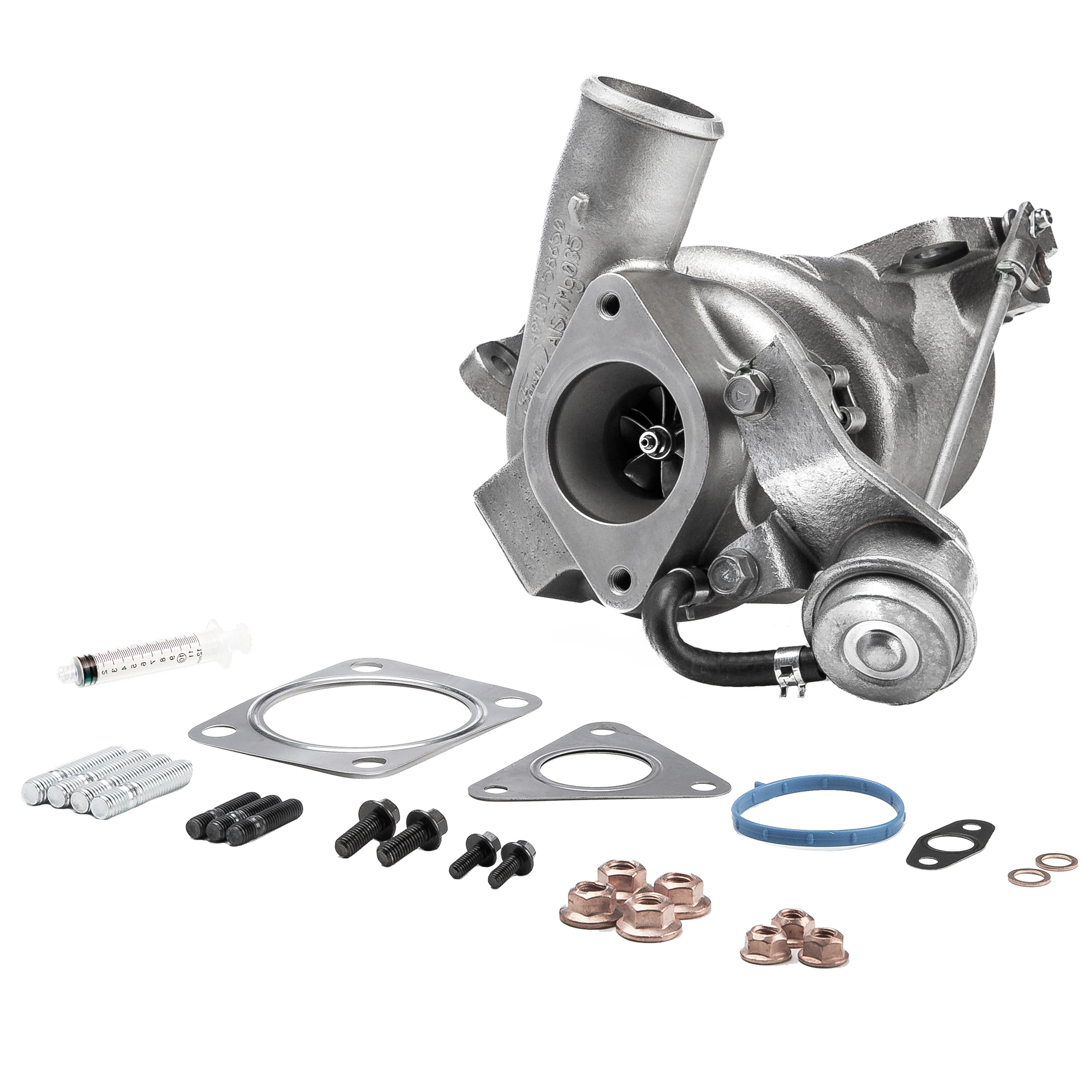 Numero OEM 1 567 328 - Turbina 49S3105403RSM FIAT, FORD, PEUGEOT, CITROËN