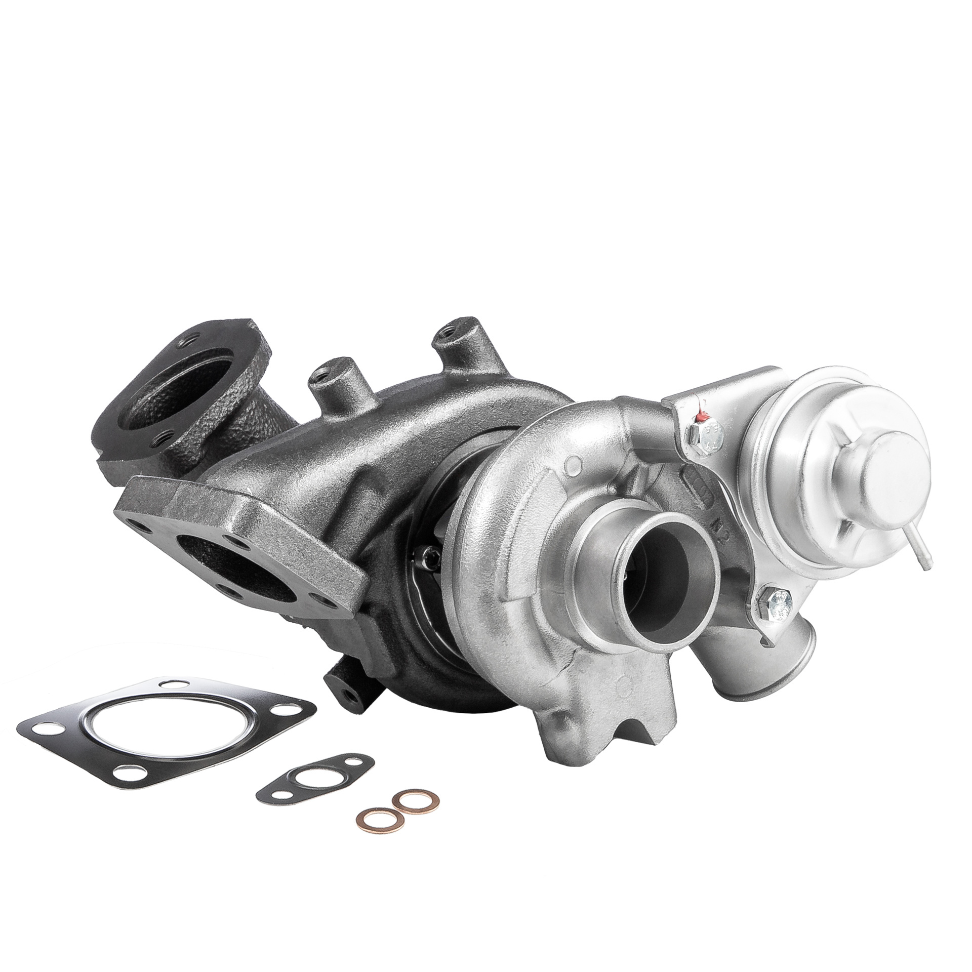 BR Turbo 49S3502652RSG Turbolader MITSUBISHI L 200 (K7_T, K6_T) 2.5 TD 4WD 87 PS Diesel 2003