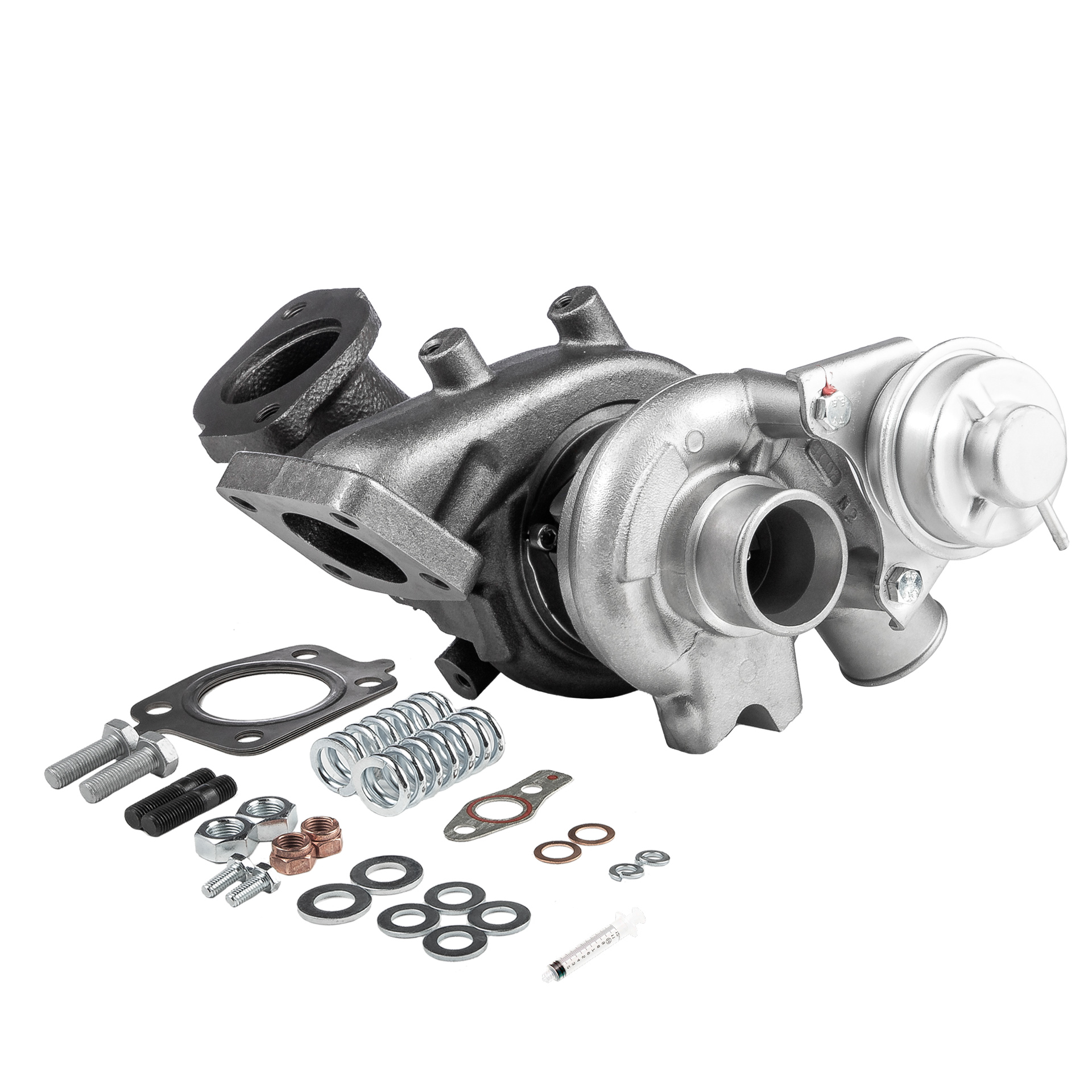 BR Turbo 49S3502652RSM Turbolader MITSUBISHI L 200 (K7_T, K6_T) 2.5 TD 4WD 87 PS Diesel 2002