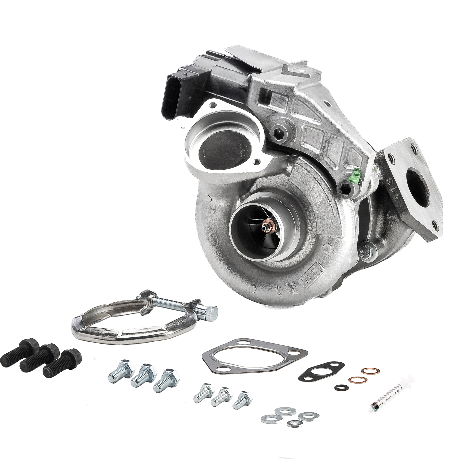 Numéro OEM 7 795 498 K10 - Turbocompresseur 49S3505671RSM BMW, MINI, ALPINA