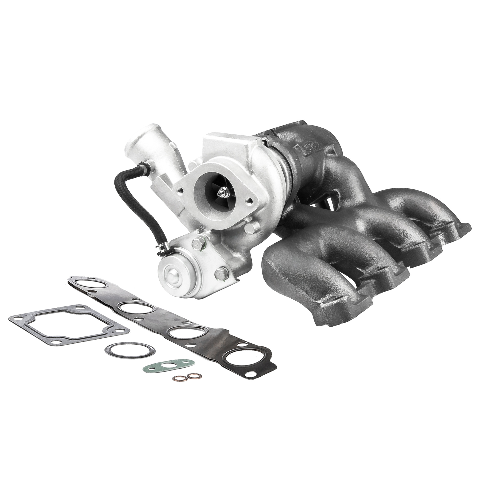 Turbo 49S3506017RSG BR Turbo FORD Transit Mk5 Bus (V184, V185) 2.4 DI 2005 90 PS