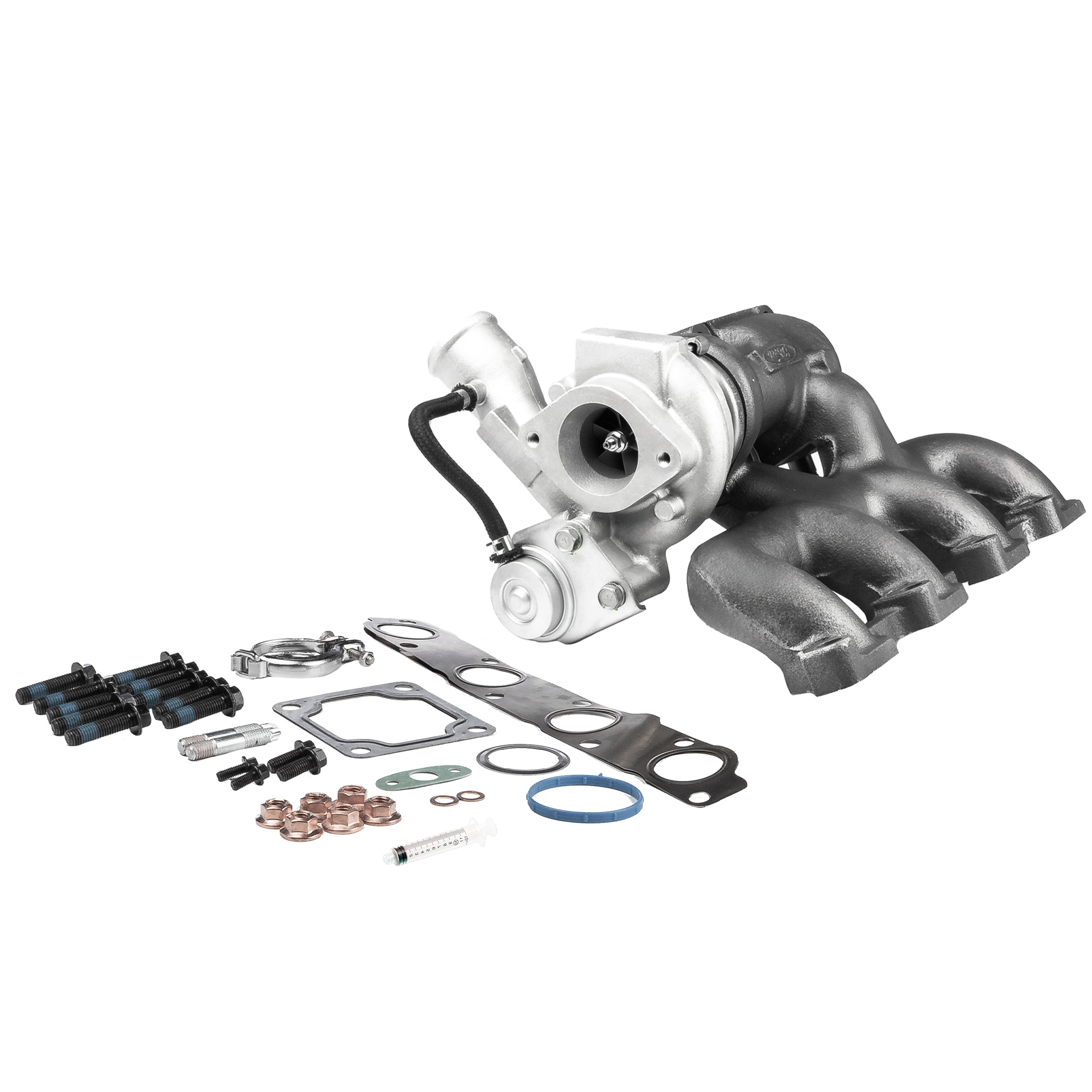 Turbolader 49S3506017RSM BR Turbo FORD Transit Mk5 Bus (V184, V185) 2.4 DI RWD (F_B_, F_C_, F_A_) 2002 120 Pk
