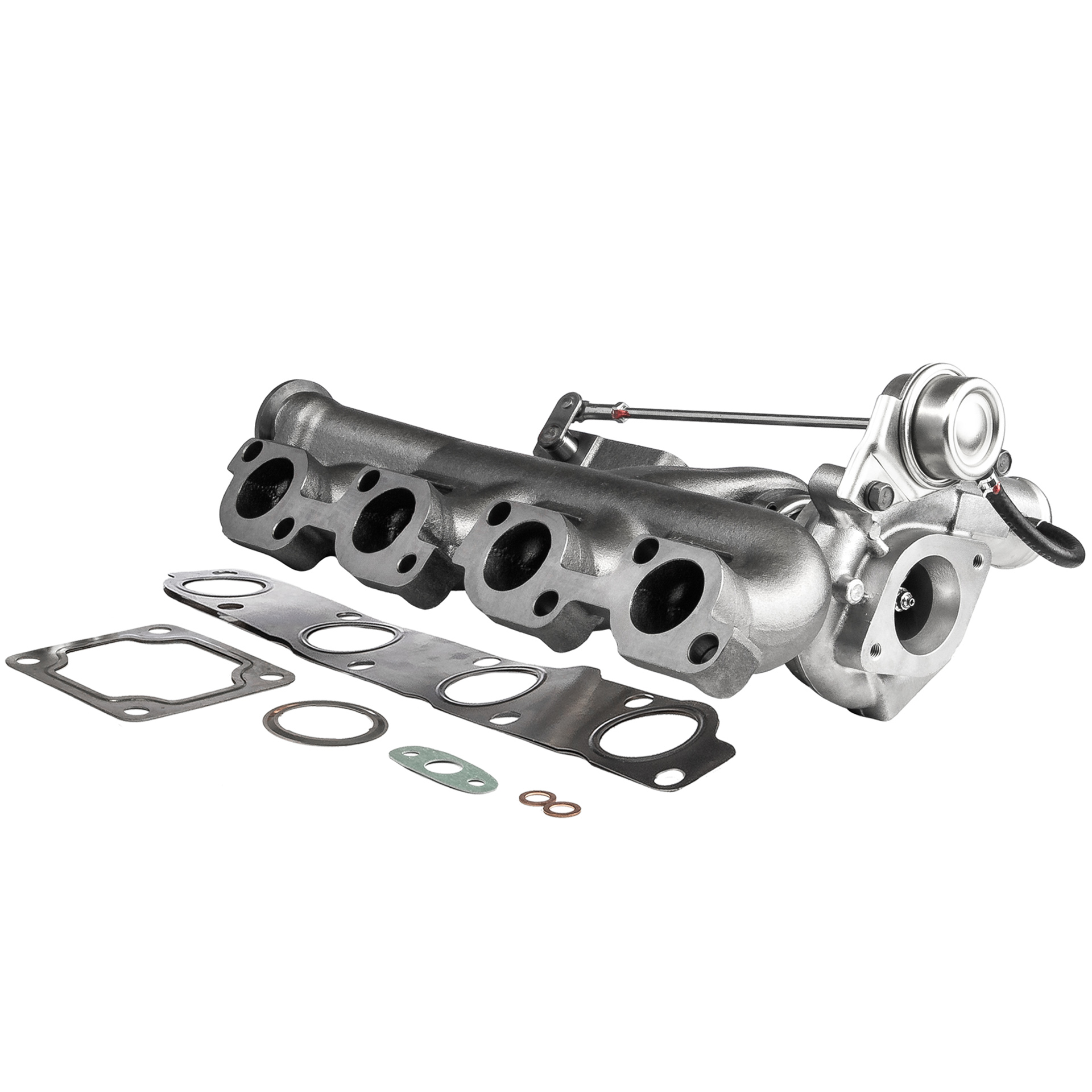 Turbolader 49S3506035RSG BR Turbo FORD Transit Mk5 Bus (V184, V185) 2.4 DI RWD (F_B_, F_C_, F_A_) 2002 120 Pk