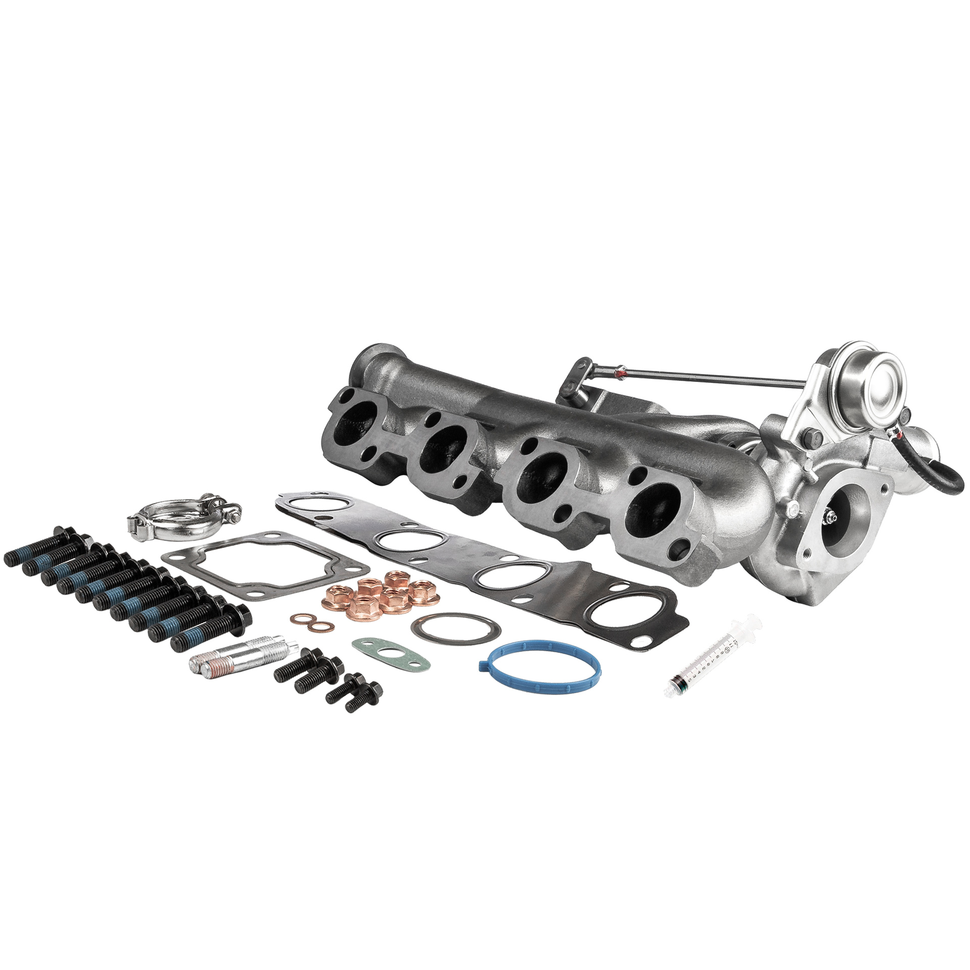 Turbolader 49S3506035RSM BR Turbo FORD Transit Mk5 Bus (V184, V185) 2.4 DI RWD (F_B_, F_C_, F_A_) 2003 120 Pk