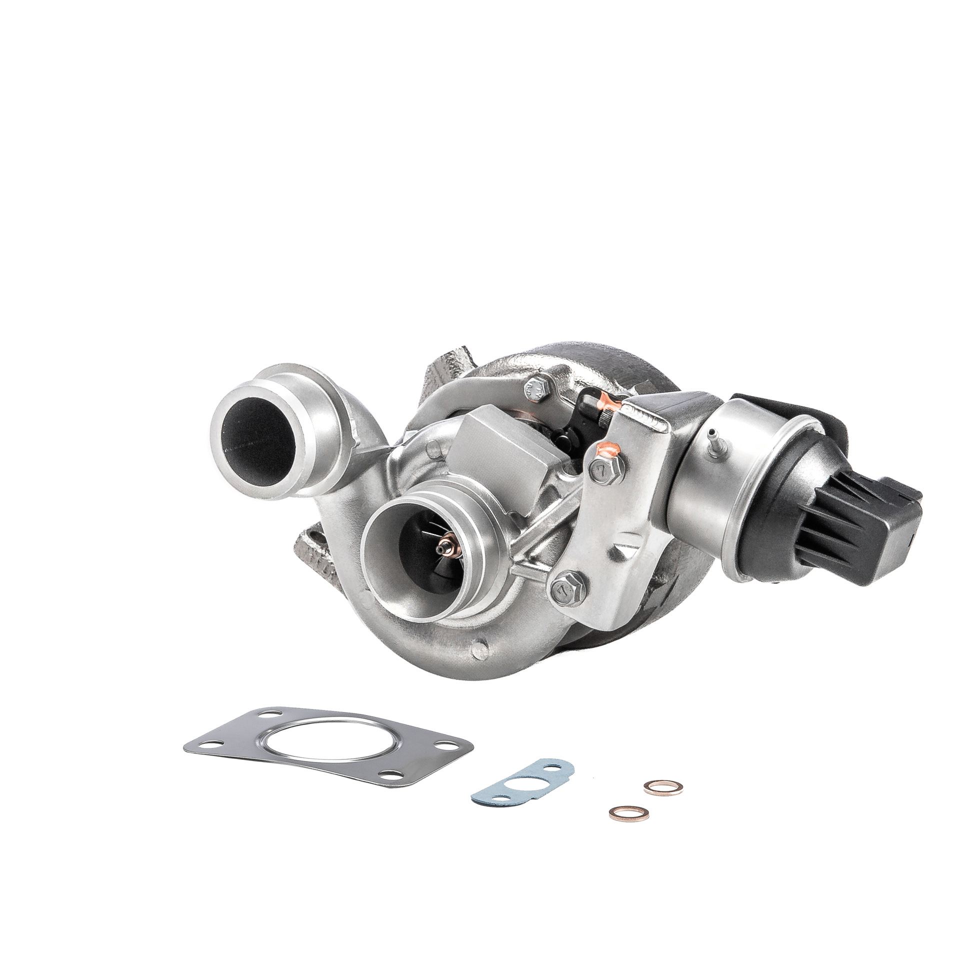 Turbolader 49T7707515RSG BR Turbo Volkswagen Crafter 30-50 Flatbed Vrachtwagen/Chassis (2F) 2.5 TDI 2006 163 Pk