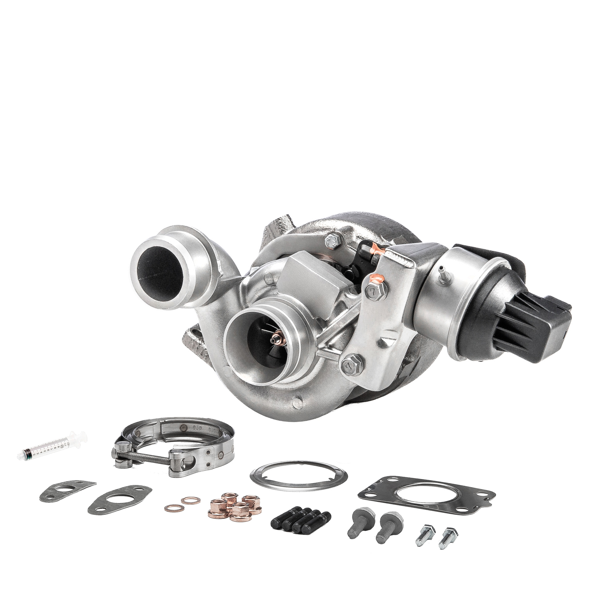 Numéro OEM 076 145 702 D - Turbocompresseur 49T7707515RSM AUDI, SEAT, MITSUBISHI, SKODA