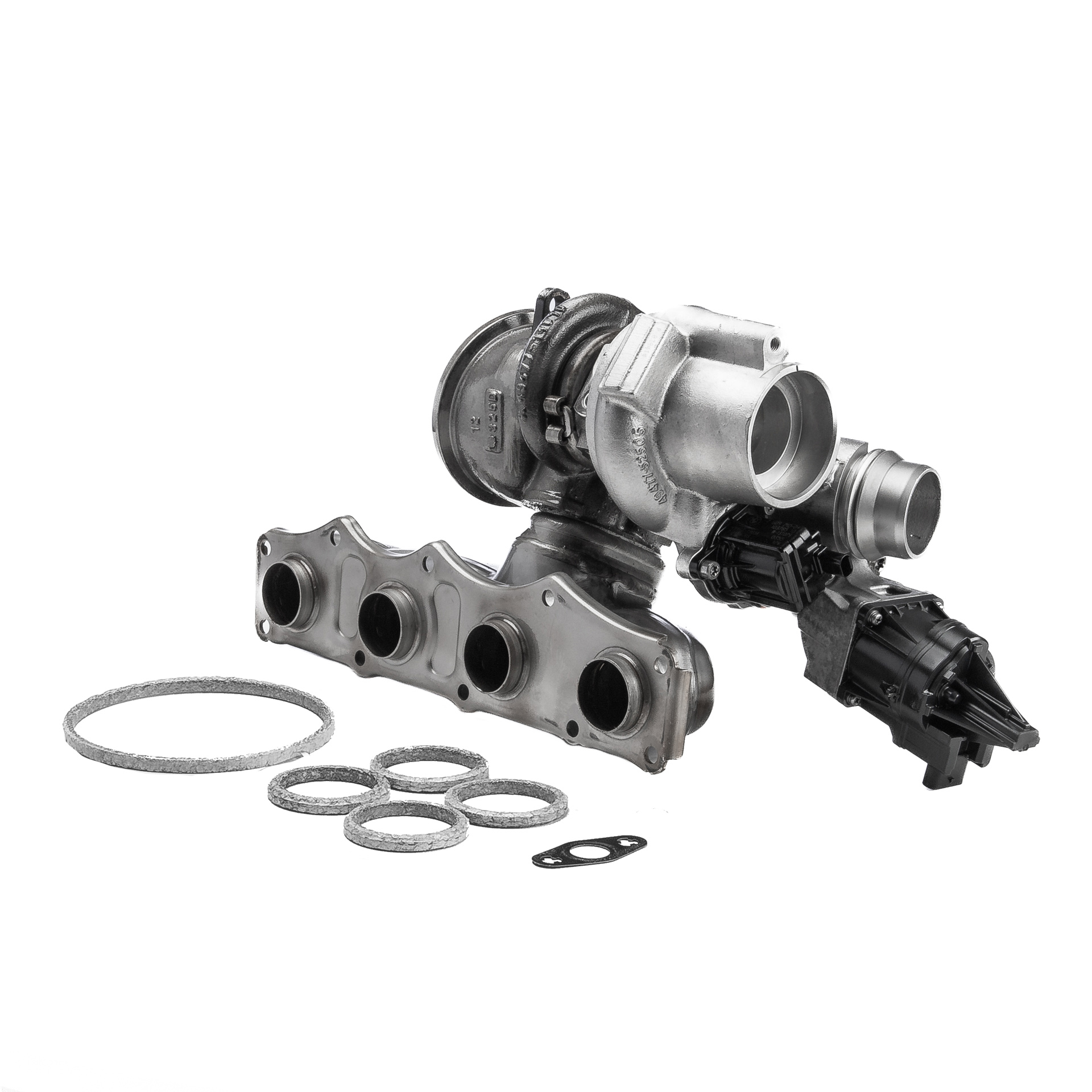 Número OEM 11 65 7 630 462 - Turbocompresor 49U7702126RSG BMW