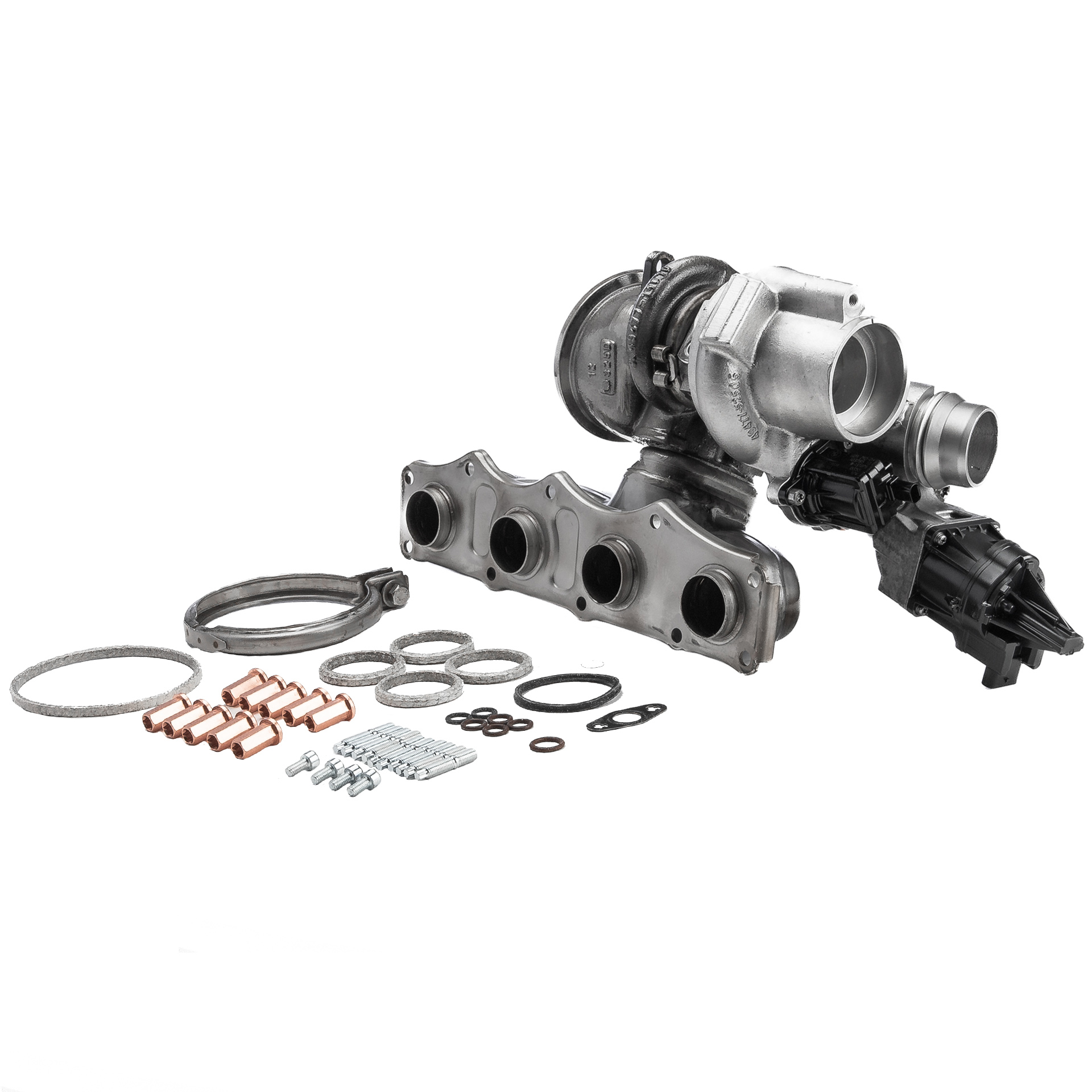 Número OEM 11 65 7 630 462 - Turbocompresor 49U7702126RSM BMW