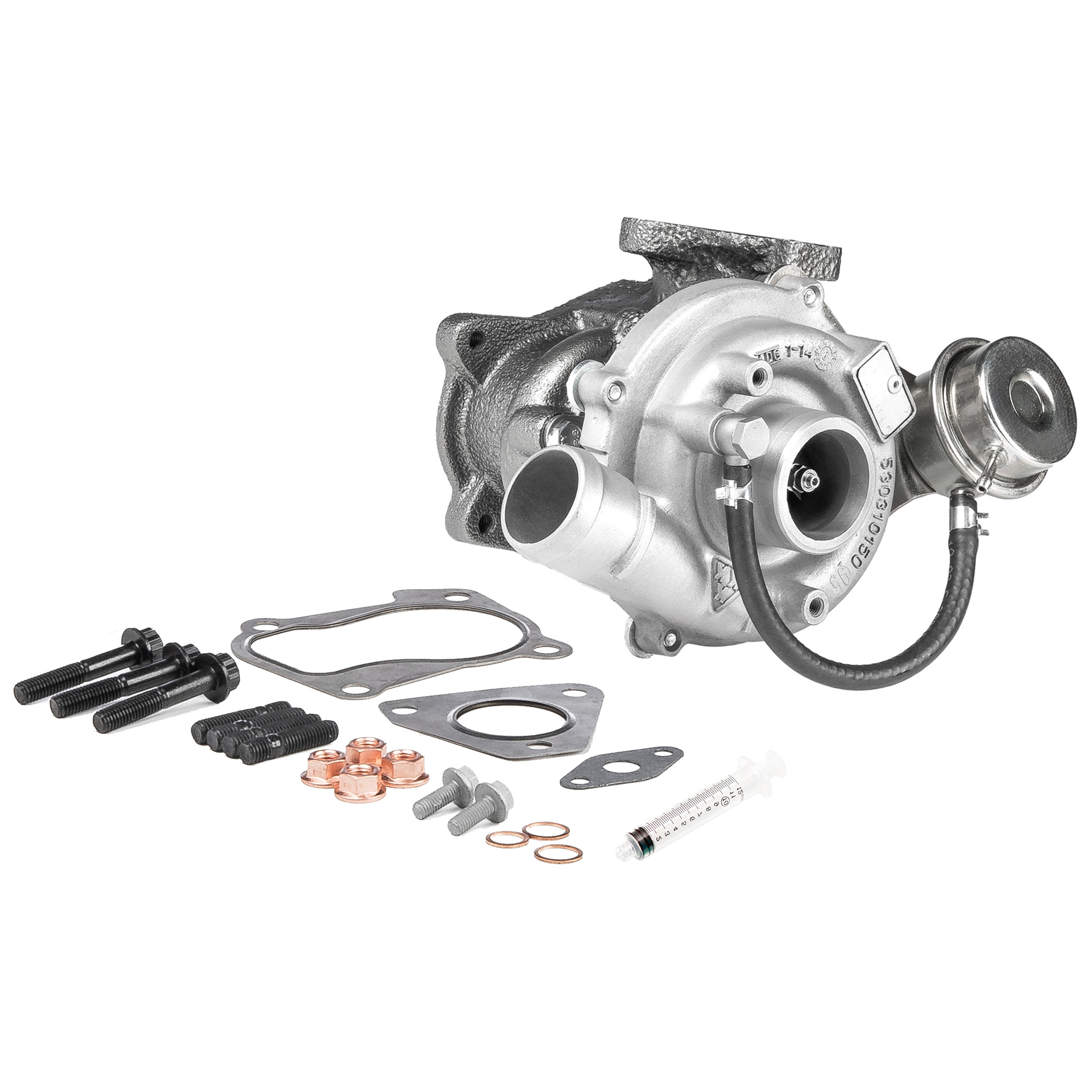 Turbocompressor 53039880003RSM BR Turbo VW Passat B3/B4 Variant (3A5, 35i) 1.9 TD 1993 75 cv