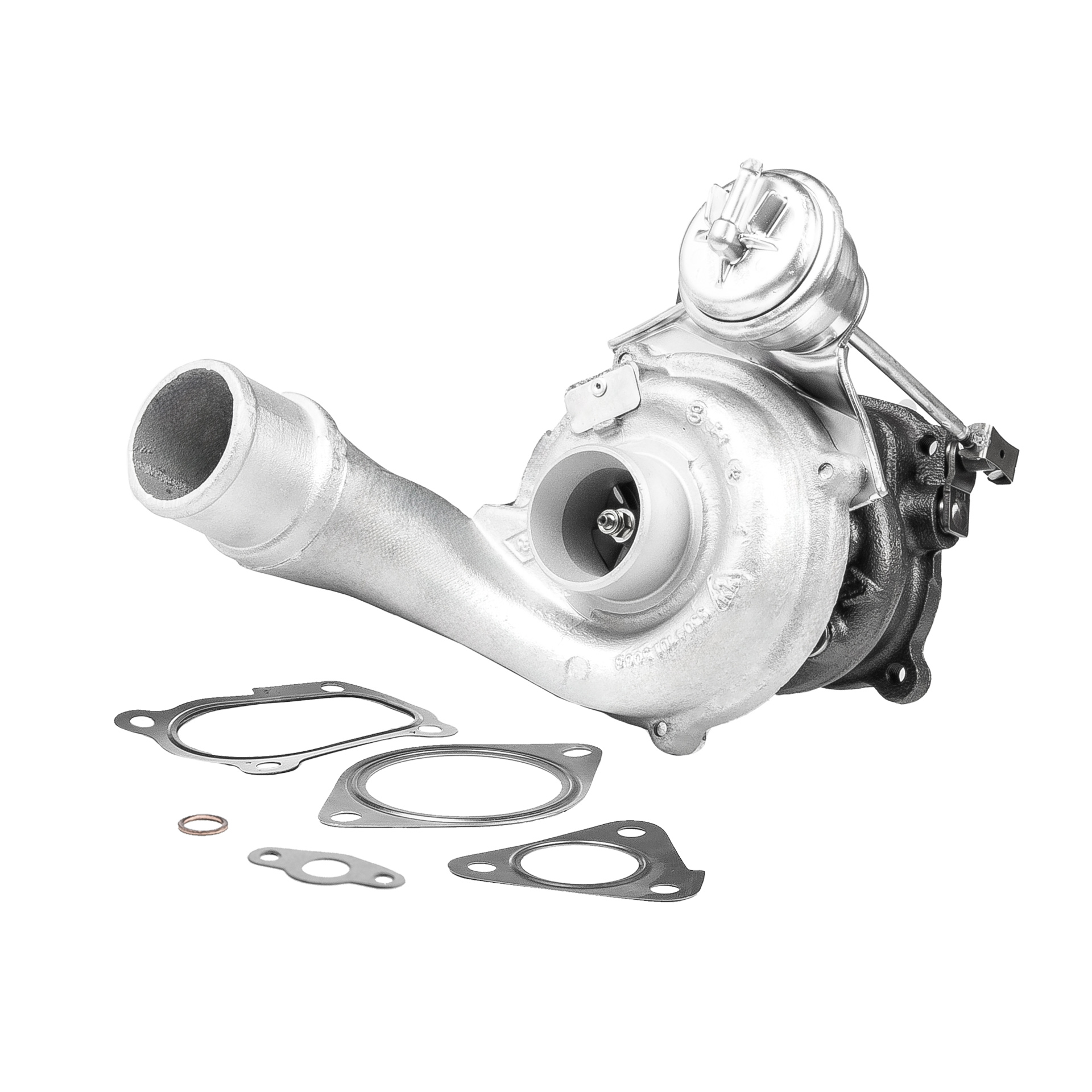 Número OEM 7.701.473.551 - Turbocompressor 53039880014RSG RENAULT, PEUGEOT, OPEL, FIAT, VOLVO