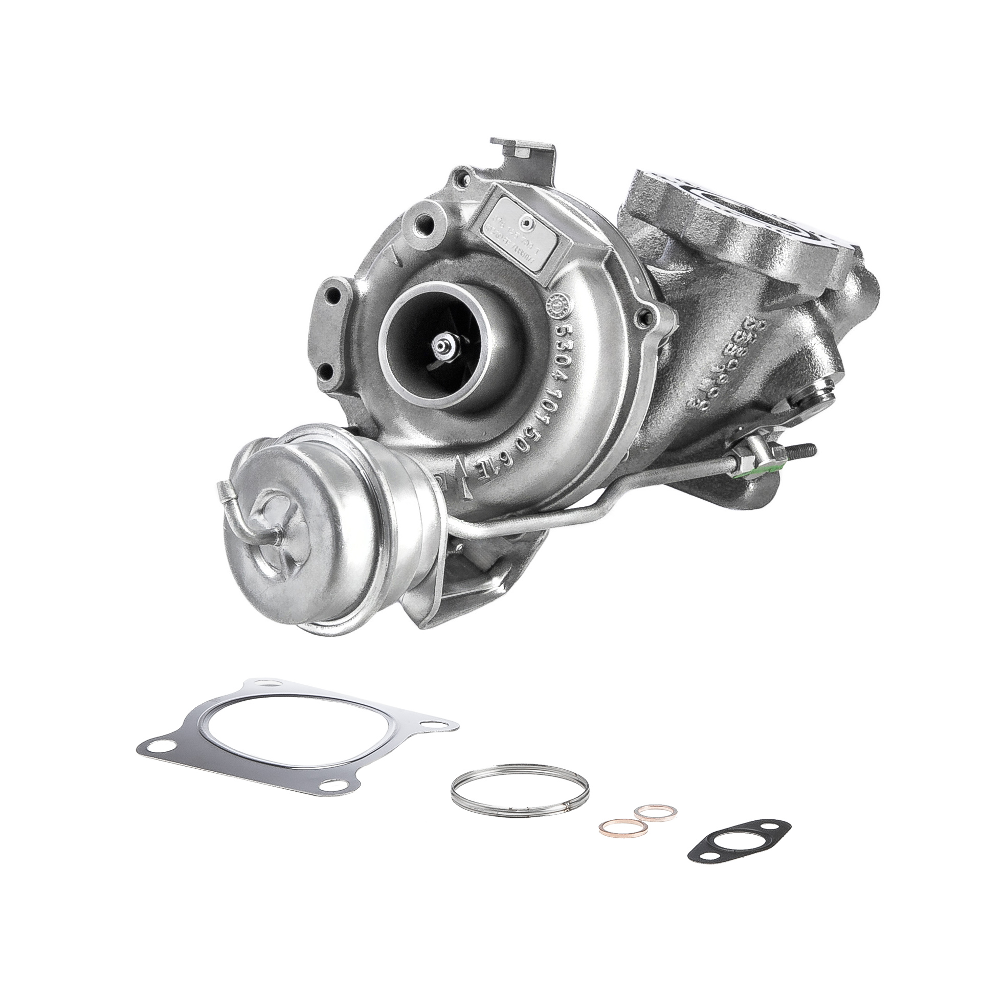 Número OEM 078 145 701 SX - Turbocompresor 53039880016RSG SEAT, AUDI, SKODA, CUPRA