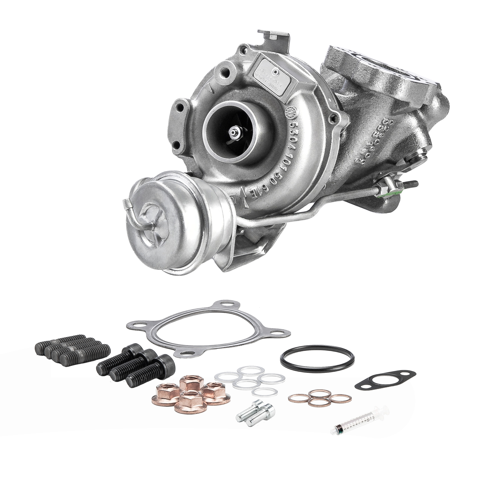 Número OEM 078 145 701 SX - Turbocompresor 53039880016RSM SEAT, AUDI, SKODA, CUPRA