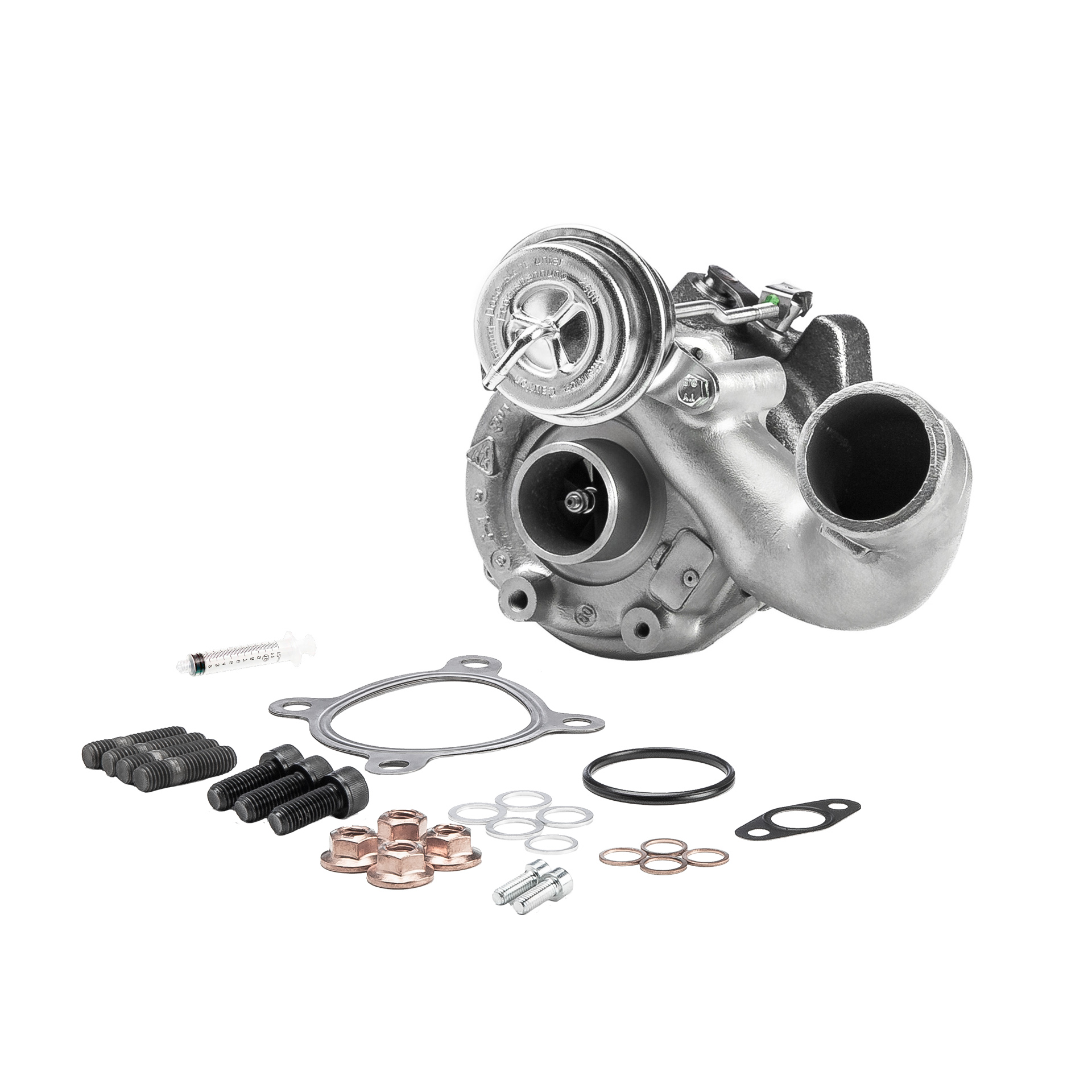 Numéro OEM 078 145 704 H - Turbocompresseur 53039880017RSM AUDI, SEAT, SKODA, CUPRA