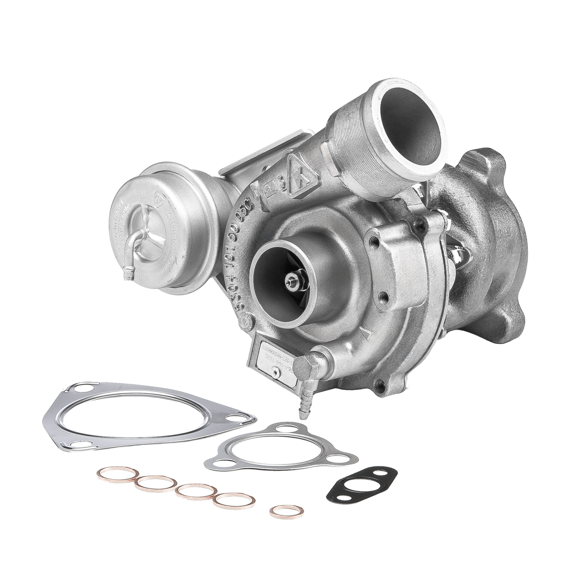 OEM nummer 06A 145 703 C - Turboaggregat 53039880022RSG VW, AUDI, SKODA, SEAT