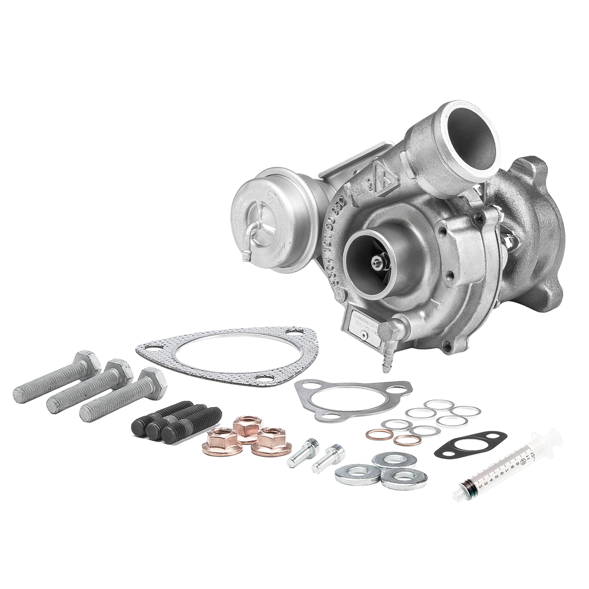OEM nummer 06A 145 703 C - Turboaggregat 53039880022RSM VW, AUDI, SKODA, SEAT