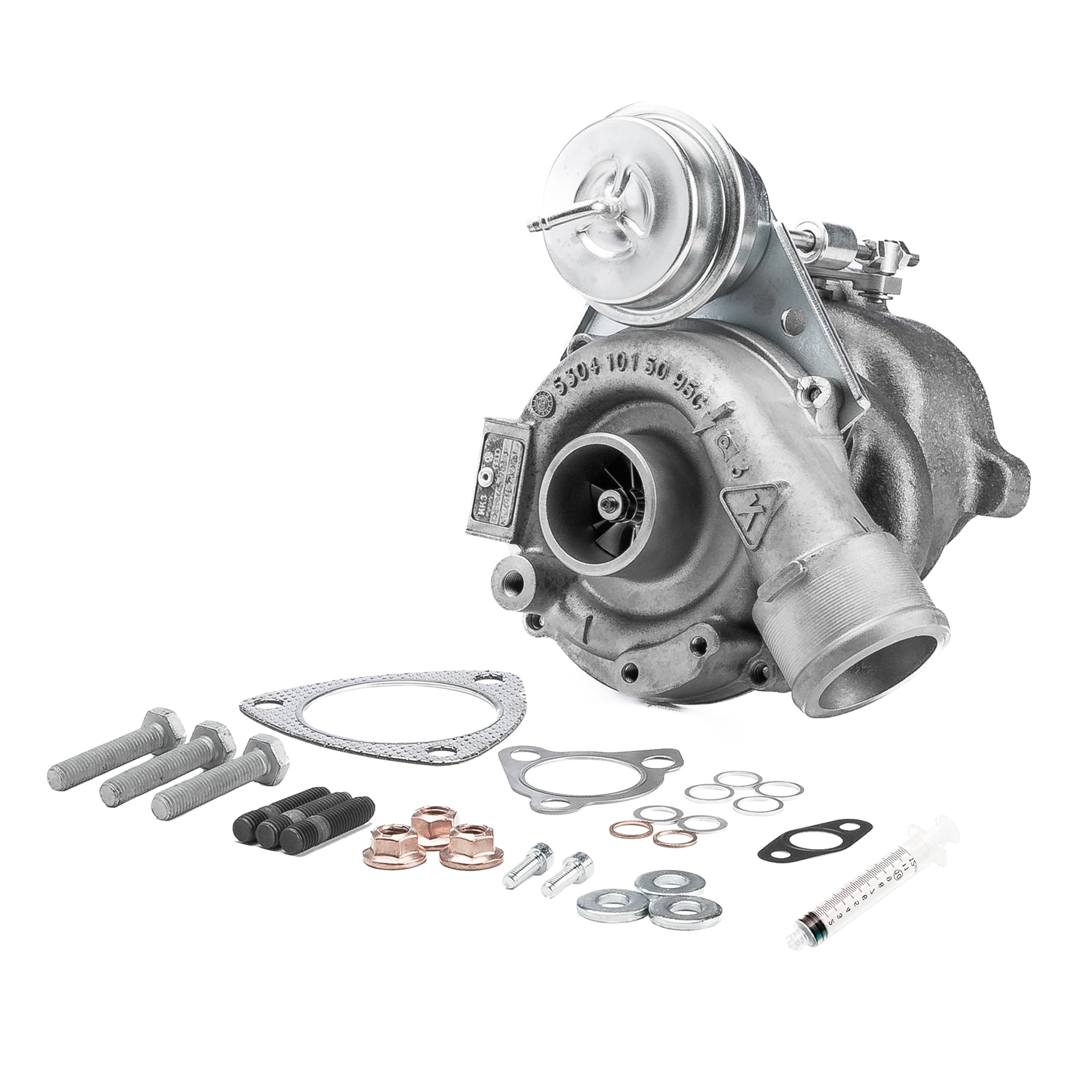 OEM-Nummer 058 145 703 NX - Turbolader 53039880025RSM VW, AUDI, SKODA, SEAT, CUPRA