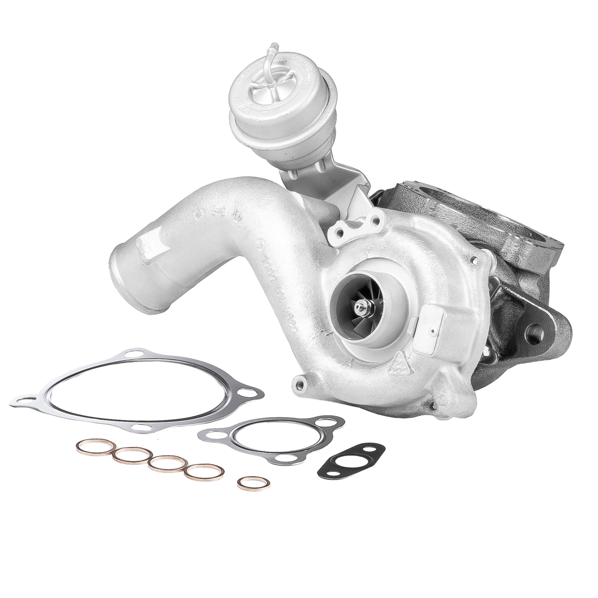 Numéro OEM 06A 145 704 A - Turbocompresseur 53039880035RSG AUDI, SEAT, SKODA