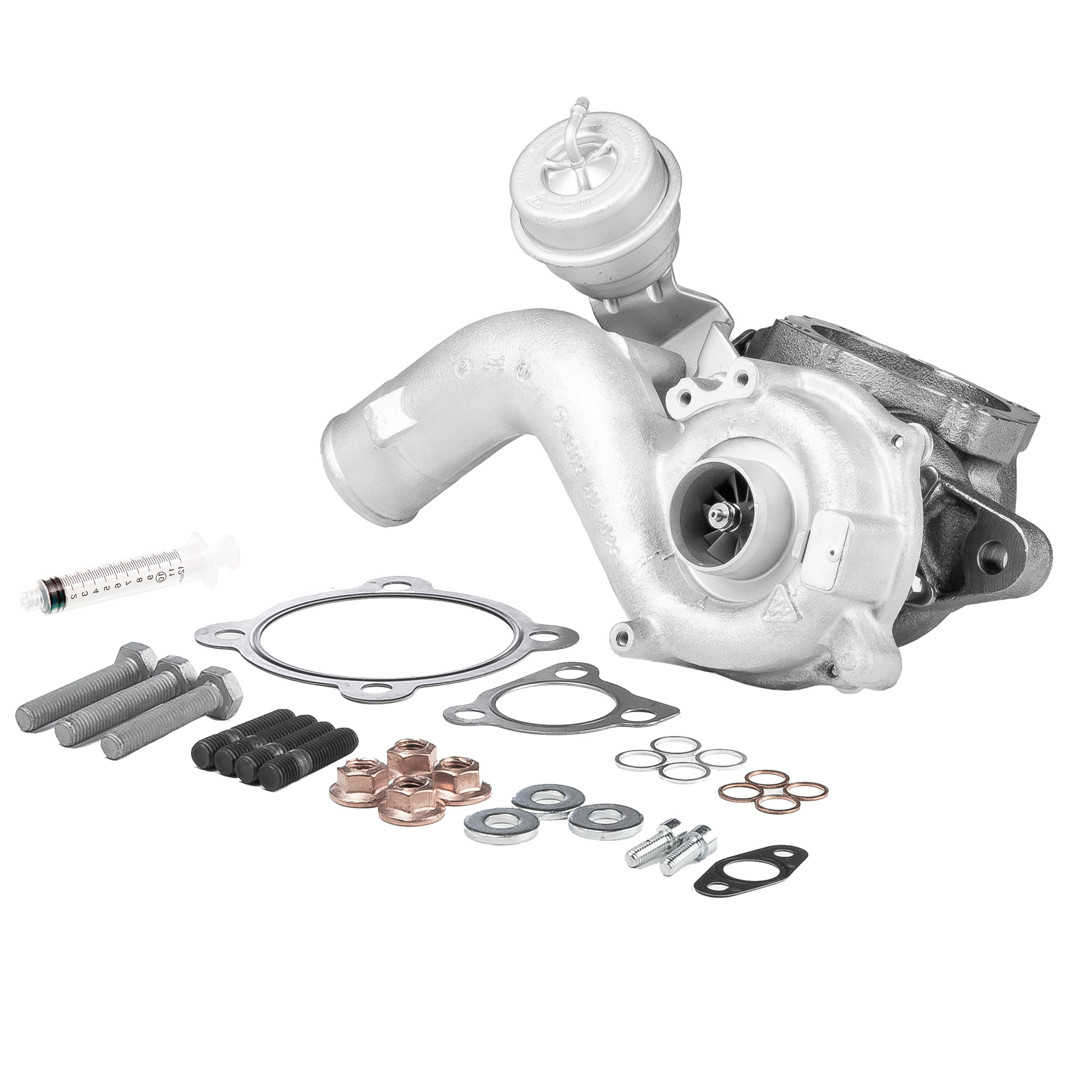 Numéro OEM 06A 145 704 A - Turbocompresseur 53039880035RSM AUDI, SEAT, SKODA