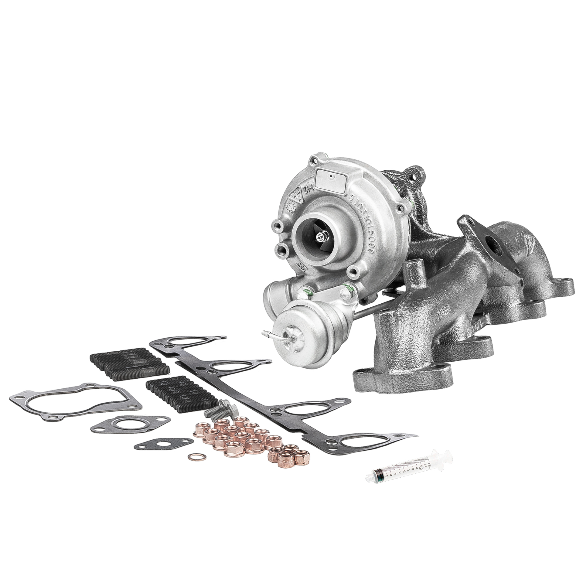 Numero OEM 028 253 019 - Turbina 53039880036RSM AUDI, FORD, SEAT, SKODA