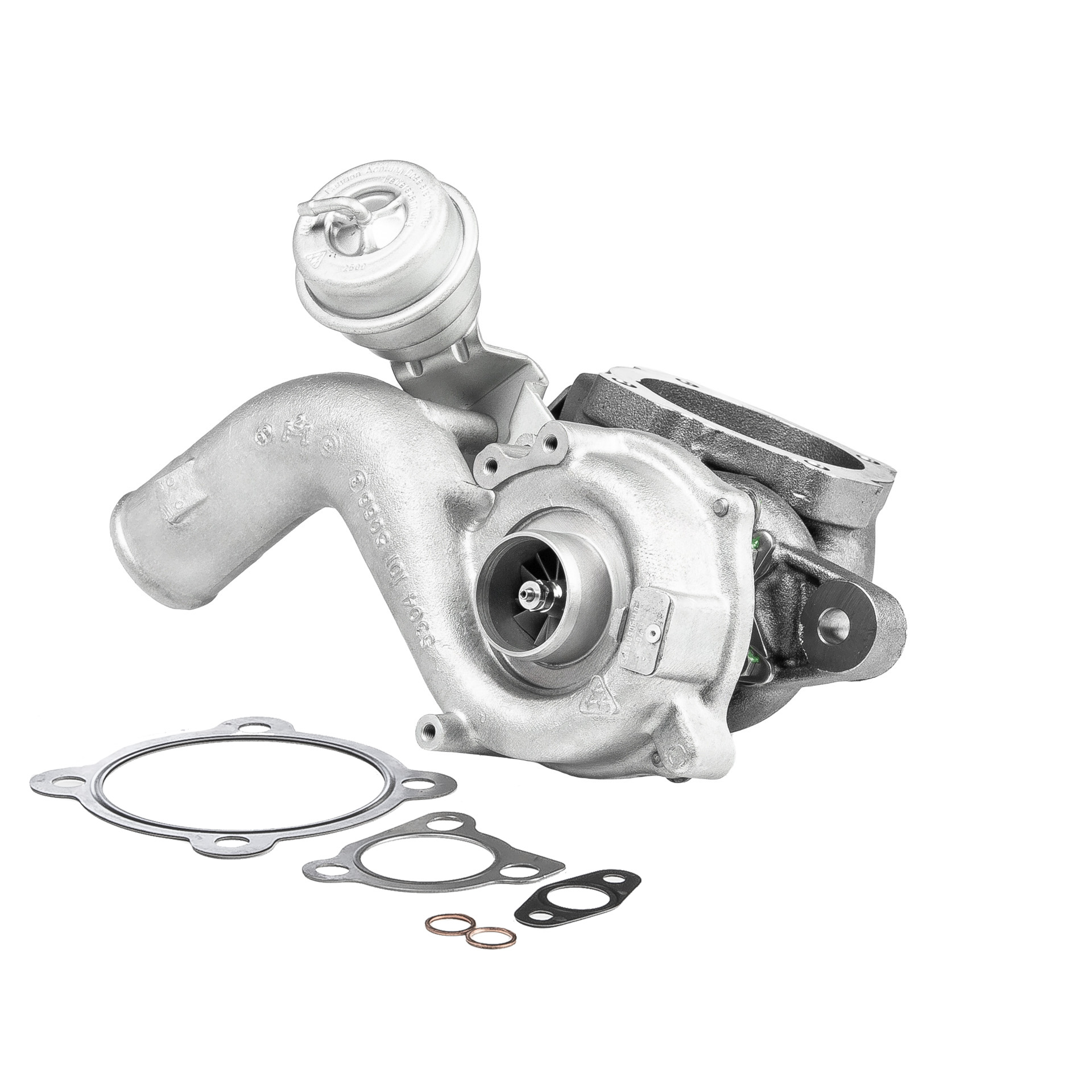Numéro OEM 06A 145 704 LX - Turbocompresseur 53039880044RSG AUDI, SEAT, SKODA