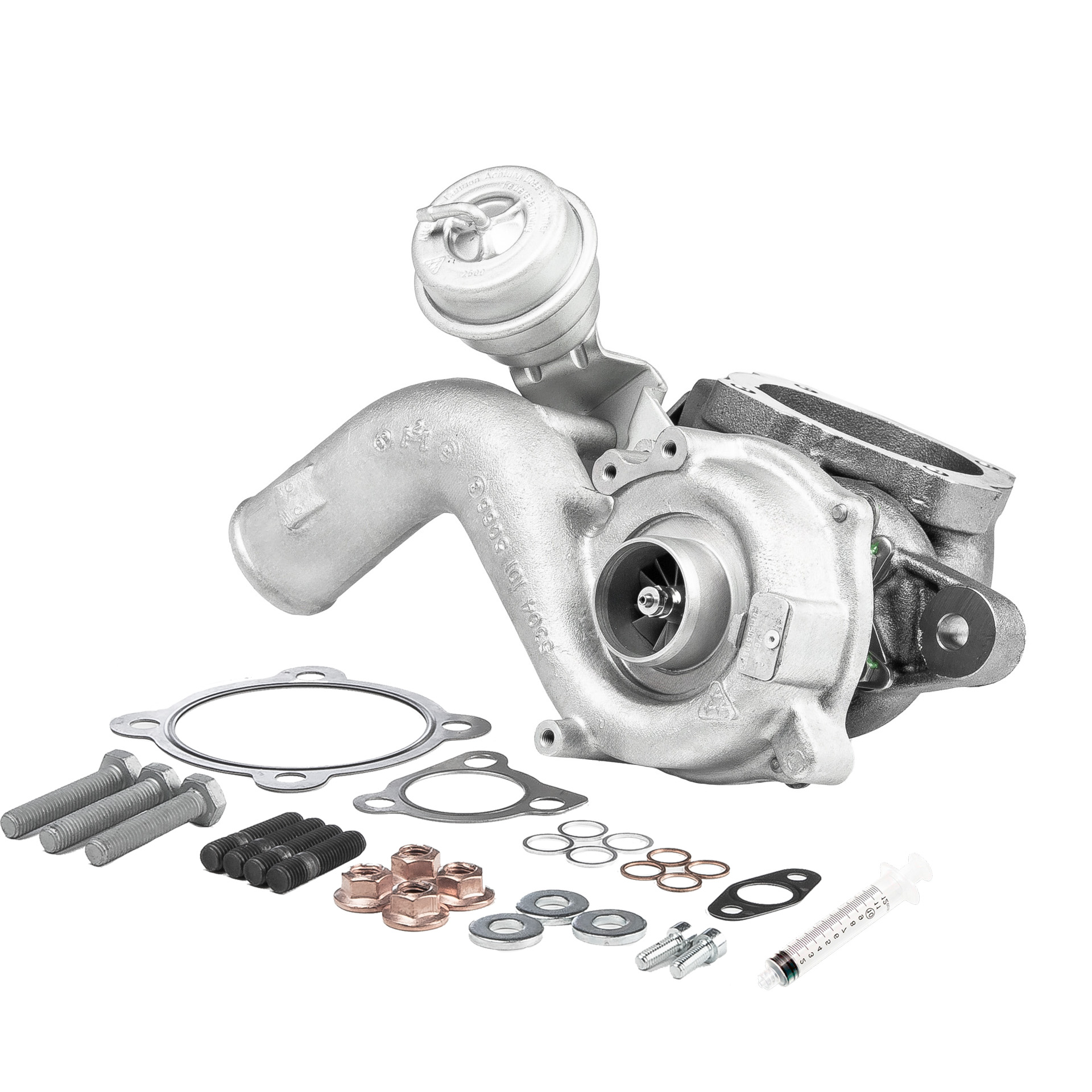 Numéro OEM 06A 145 704 LX - Turbocompresseur 53039880044RSM AUDI, SEAT, SKODA