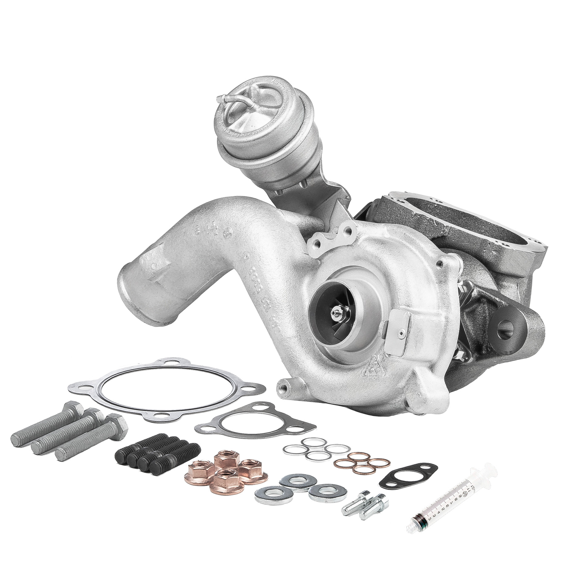 Número OEM 06A 145 704 K - Turbocompresor 53039880045RSM SEAT, AUDI, SKODA