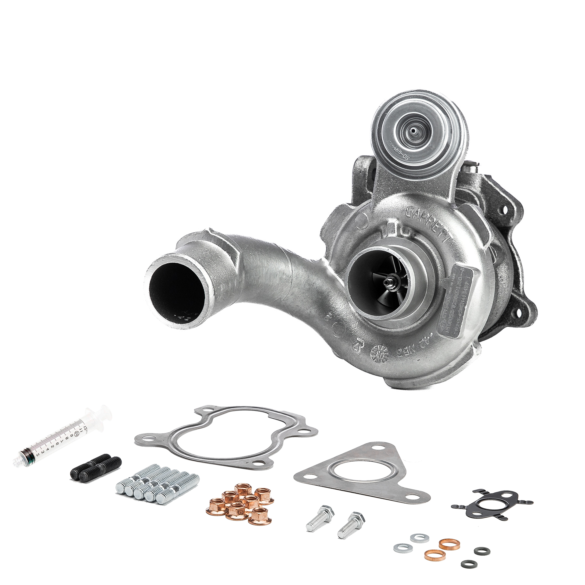 Número OEM 8.200.091.350 - Turbocompressor 53039880048RSM RENAULT, OPEL, NISSAN, VOLVO, MITSUBISHI