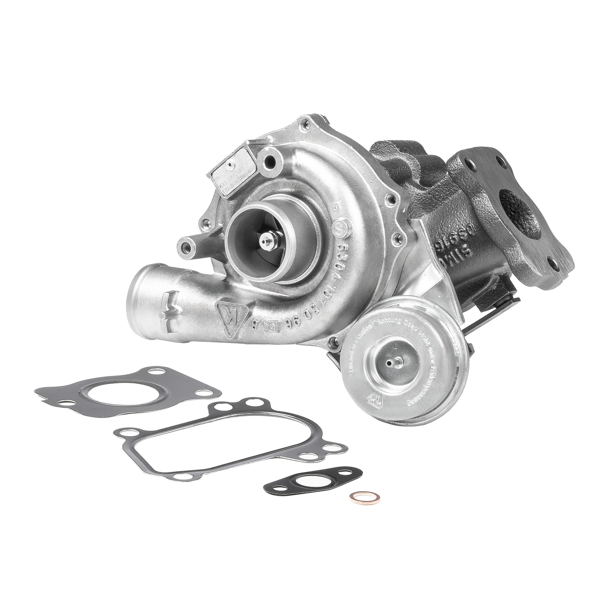 Numéro OEM 0375 C9 - Turbocompresseur 53039880050RSG PEUGEOT, CITROËN, FORD, MAZDA