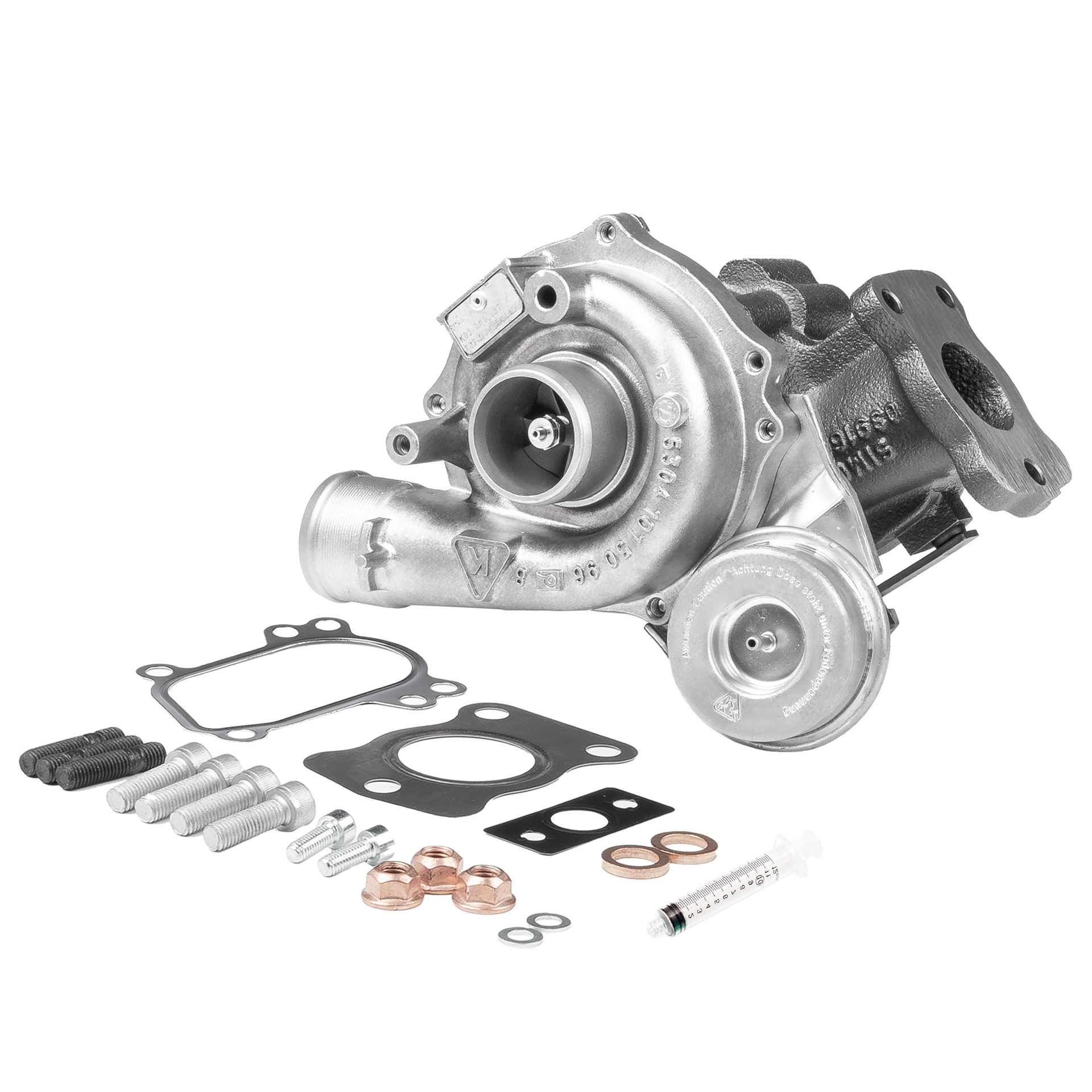 Numéro OEM 0375 G3 - Turbocompresseur 53039880050RSM PEUGEOT, CITROËN
