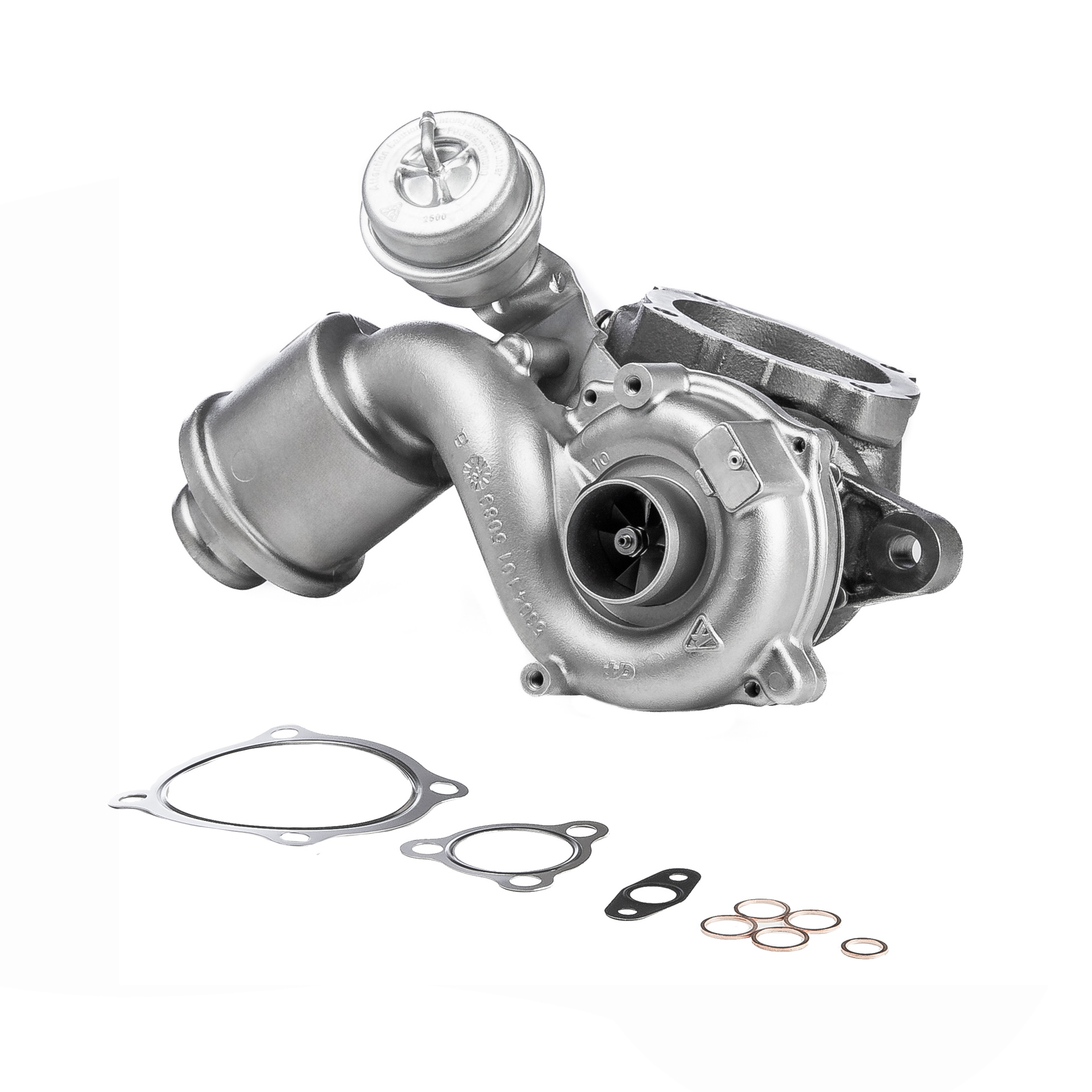 Numéro OEM 06A 145 713 N - Turbocompresseur 53039880052RSG AUDI, SEAT, SKODA