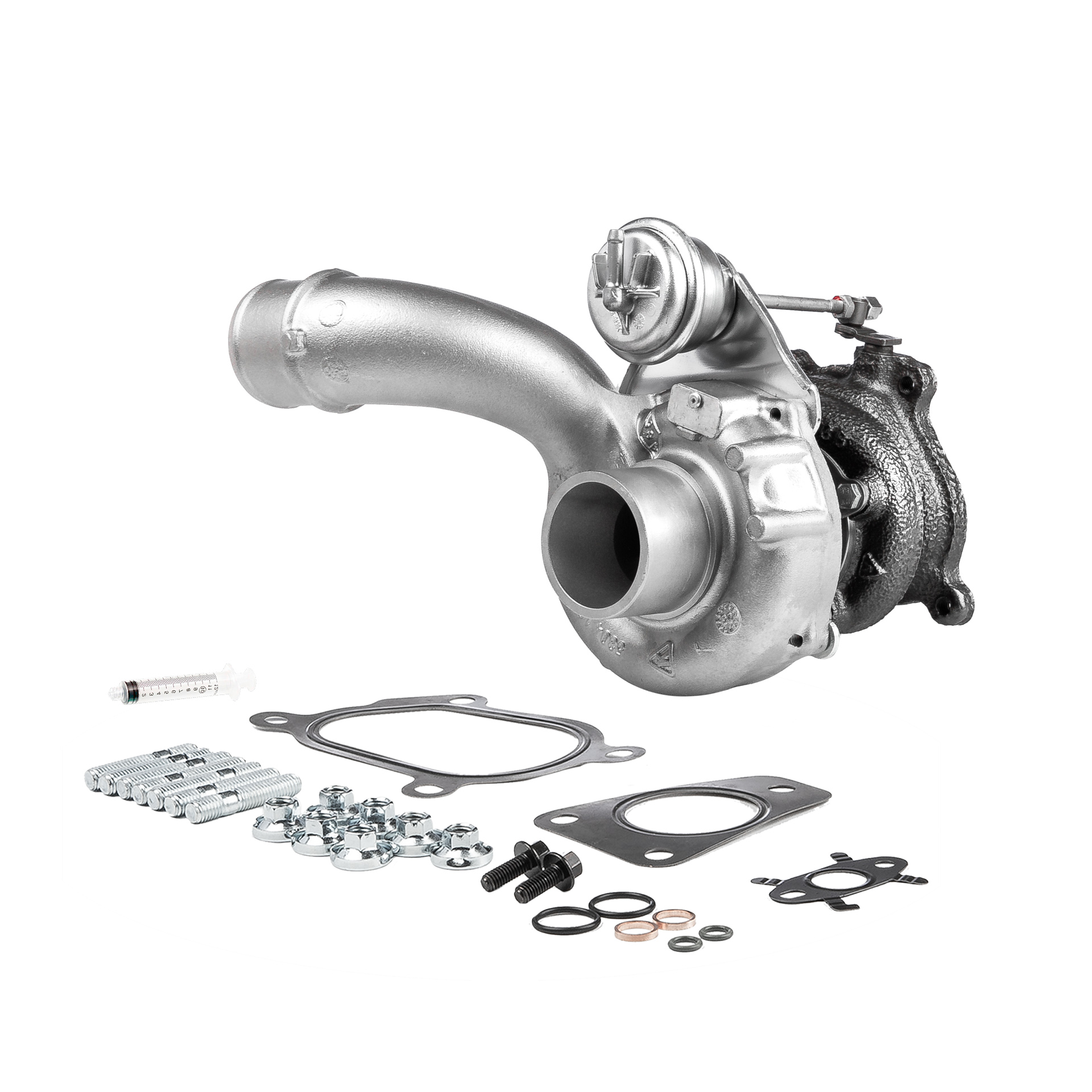 BR Turbo 53039880055RSM turbo RENAULT Master II Van 2.5 dCi 100 99CV 2003