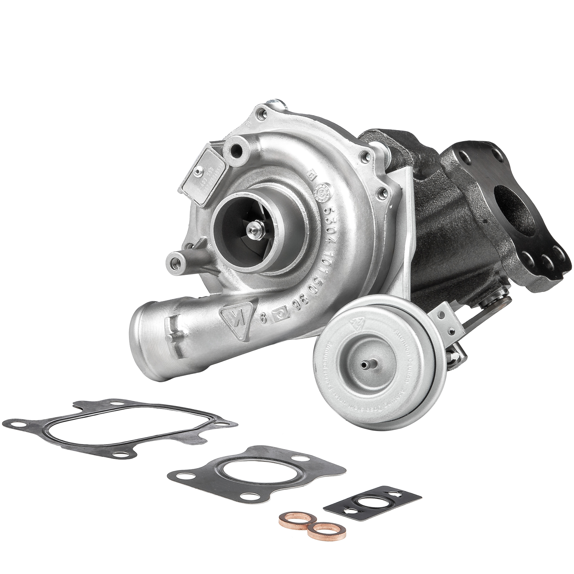 Numéro OEM 96 408 733 80 - Turbocompresseur 53039880057RSG PEUGEOT, CITROËN, FIAT