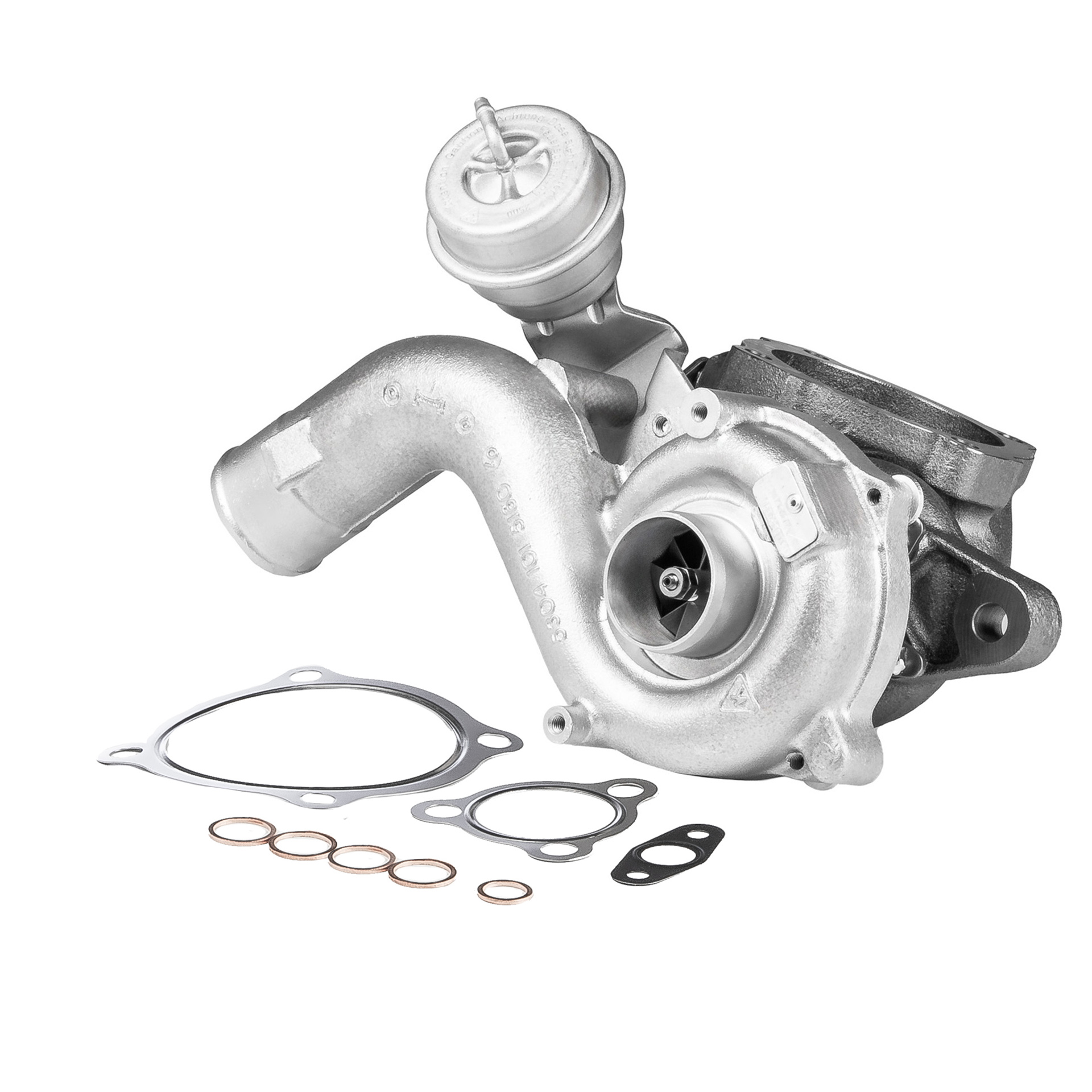 Numéro OEM 06A 145 713 N - Turbocompresseur 53039880058RSG AUDI, SEAT, SKODA