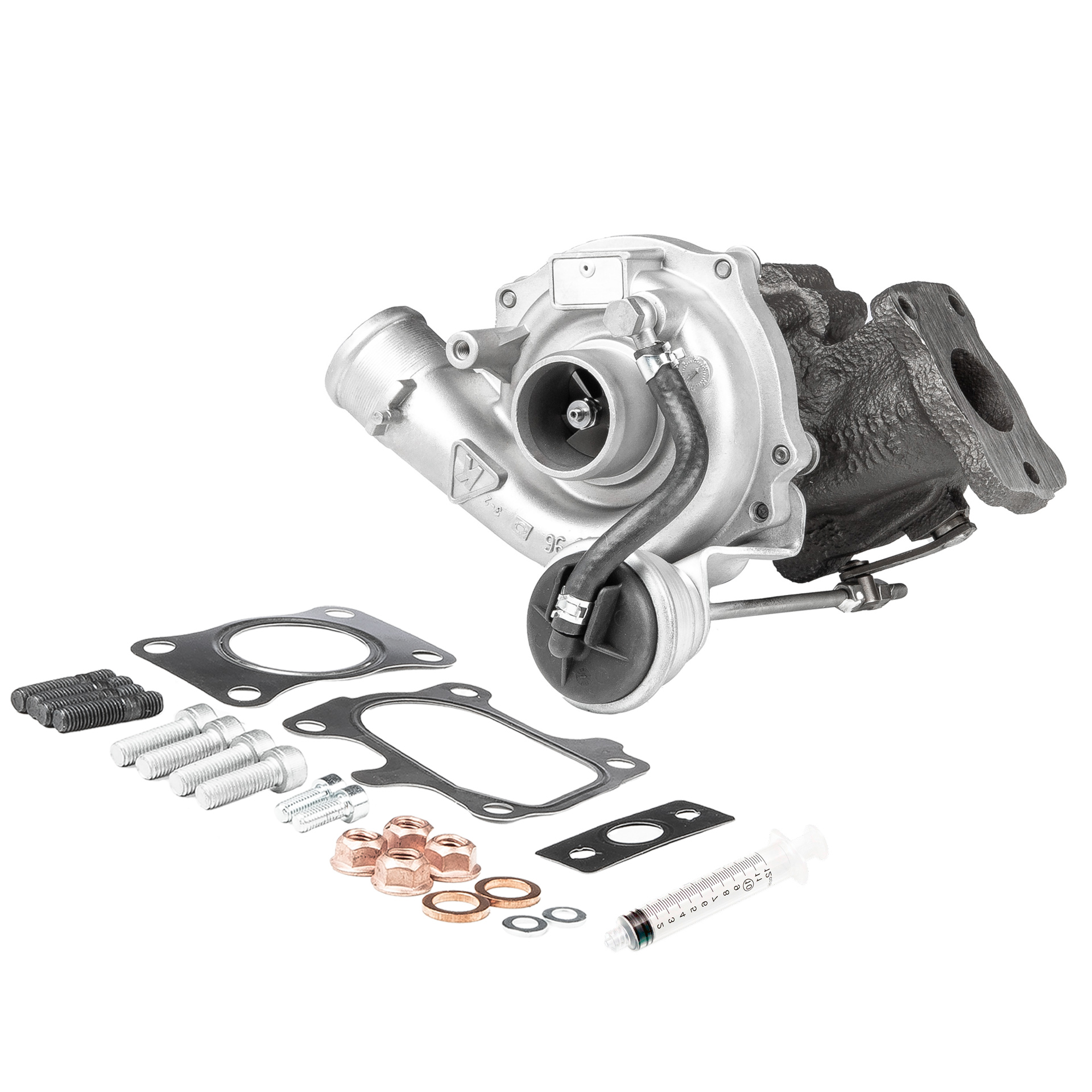 Numéro OEM 0375 G7 - Turbocompresseur 53039880061RSM PEUGEOT, CITROËN, FIAT, ALFA ROMEO, LANCIA