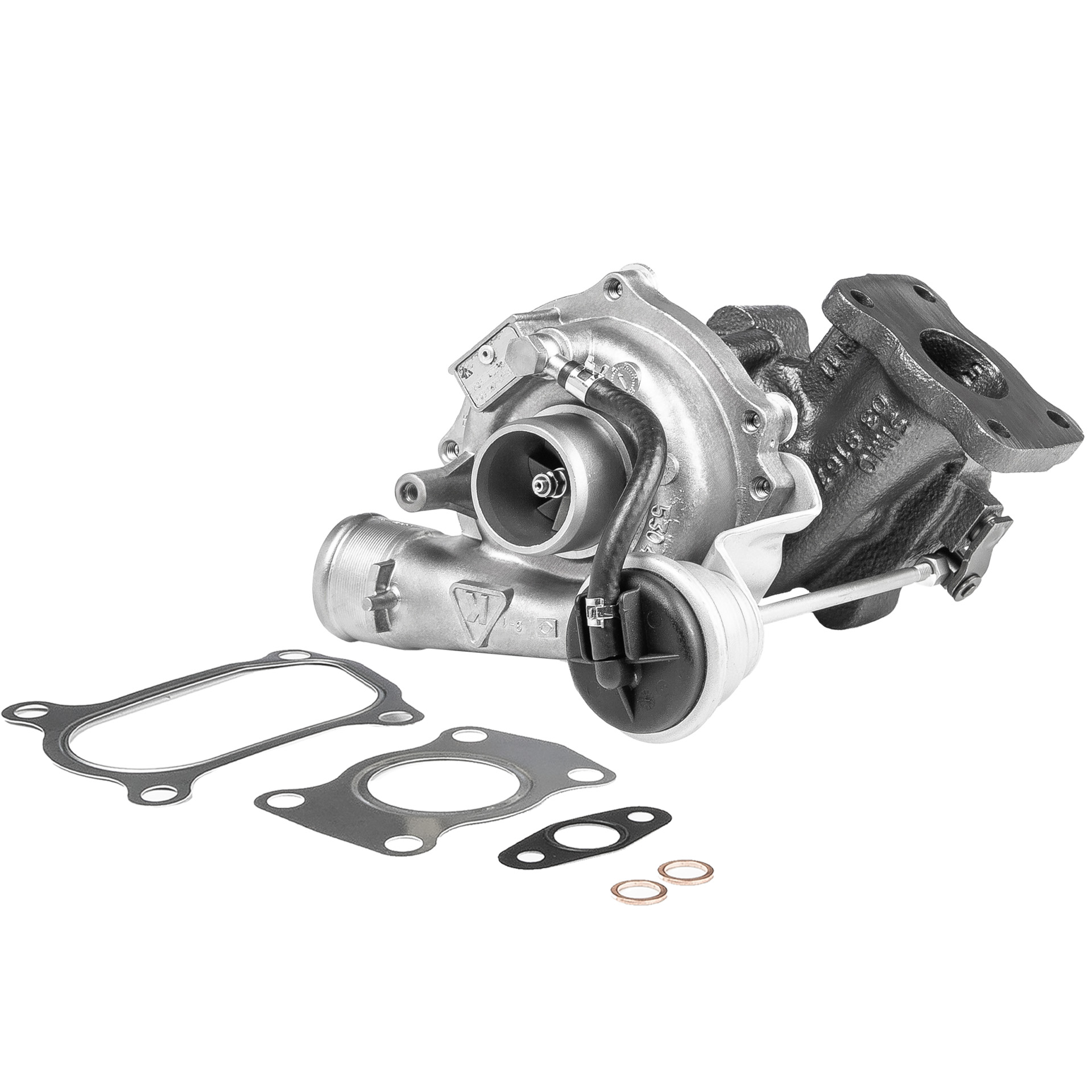 OEM nummer 0375 H4 - Turbolader 53039880062RSG PEUGEOT, CITROËN