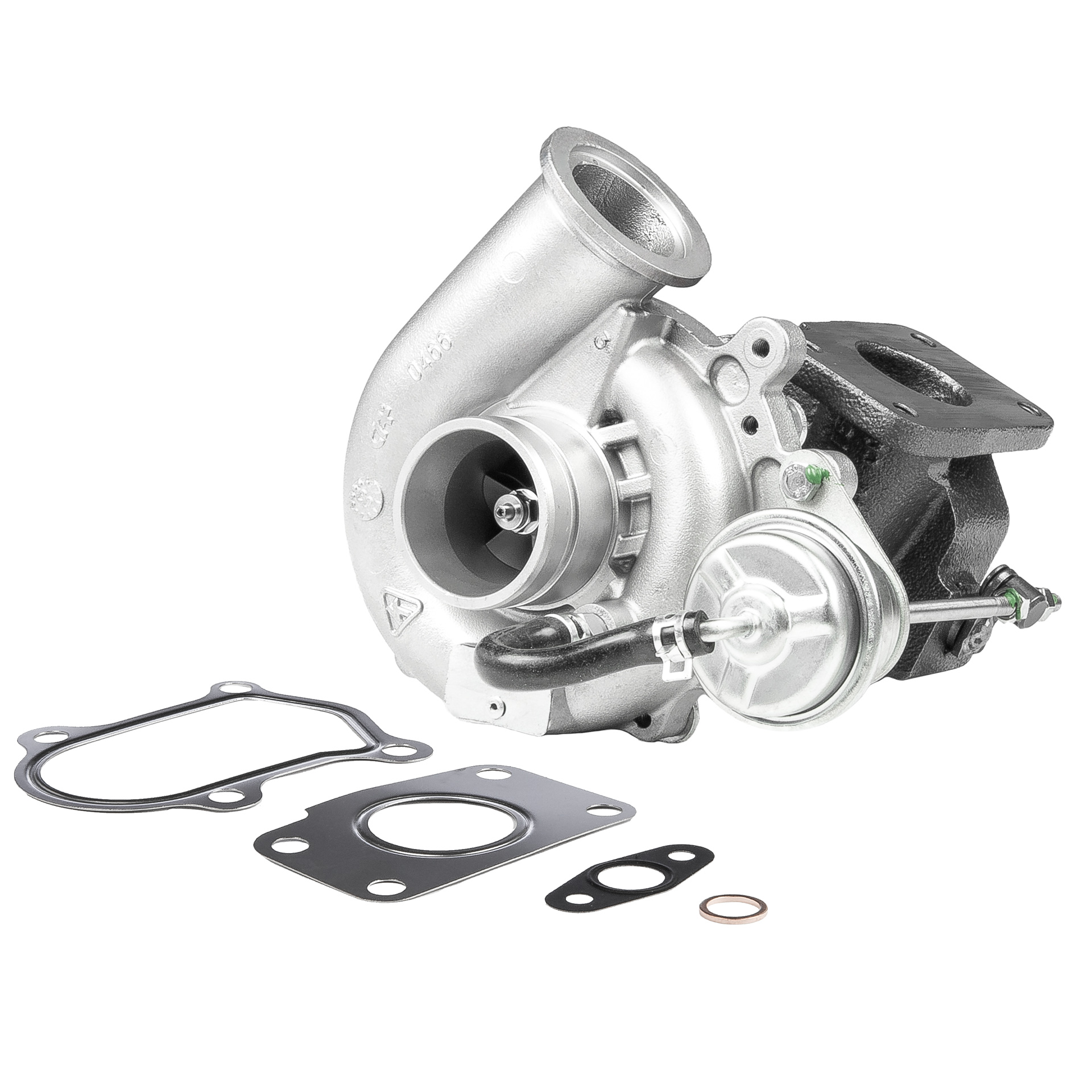 Turbocompresor 53039880066RSG BR Turbo IVECO Daily III Camión de plataforma/Chasis 2.3 35 C 10 V , 35 S 10 V 2002 95 cv