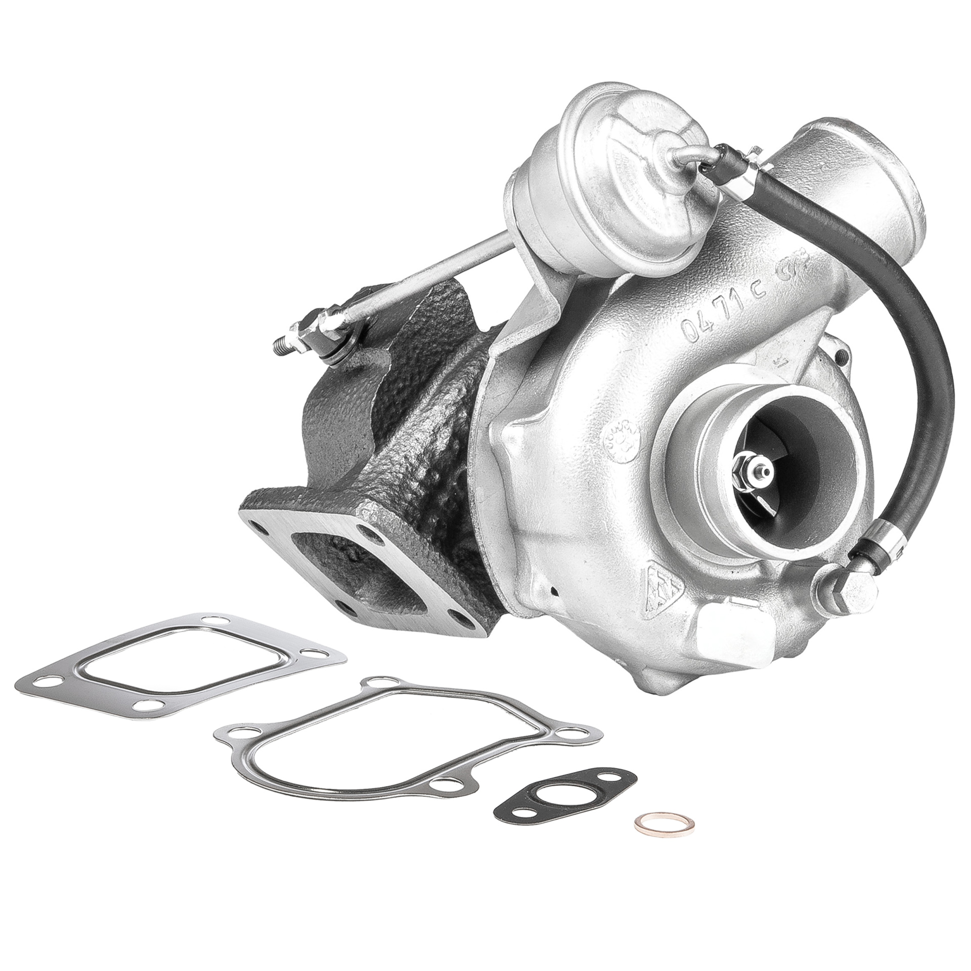 Número OEM 5 0401 6279 - Turbocompresor 53039880072RSG RENAULT, PEUGEOT, FORD, CITROËN, FIAT