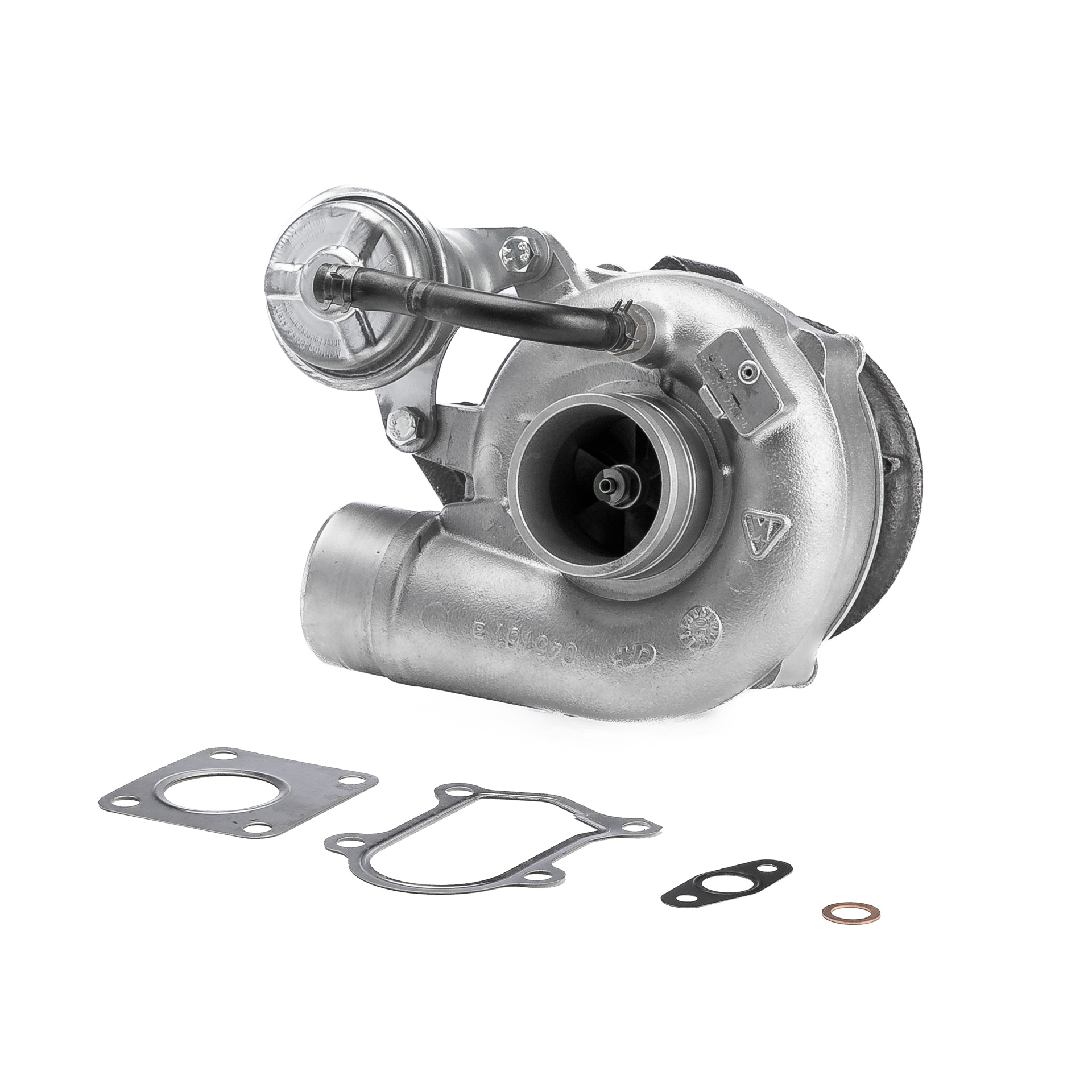 Numéro OEM 0375 F6 - Turbocompresseur 53039880081RSG RENAULT, PEUGEOT, CITROËN, FIAT, ALFA ROMEO