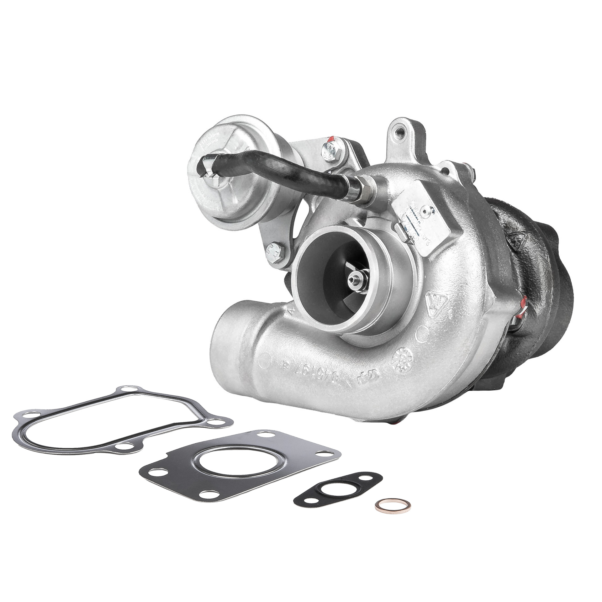 Turbolader 53039880090RSG BR Turbo FIAT Ducato II Flatbed Vrachtwagen/Chassis (244) 2.3 JTD 2004 110 Pk