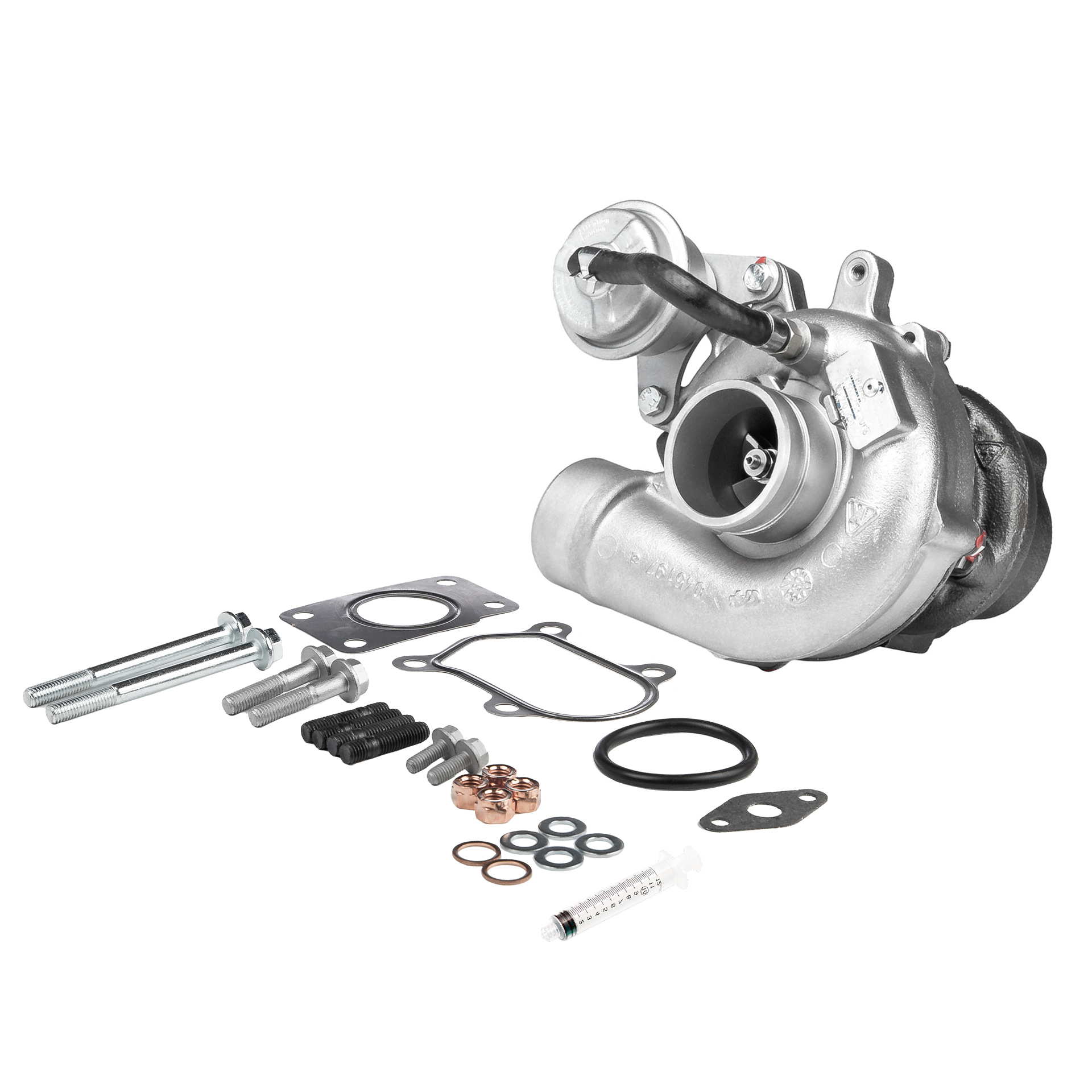 Turbolader 53039880090RSM BR Turbo FIAT Ducato II Flatbed Vrachtwagen/Chassis (244) 2.3 JTD 2006 110 Pk