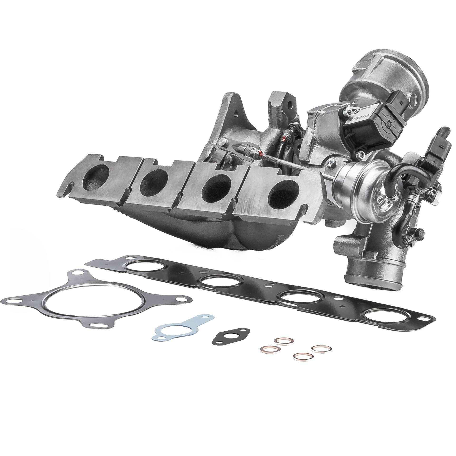 BR Turbo 53039880106RSG turbo AUDI A4 B6/B7 Cabriolet (8H7, 8HE) 2.0 TFSI 16V 200CV 2007