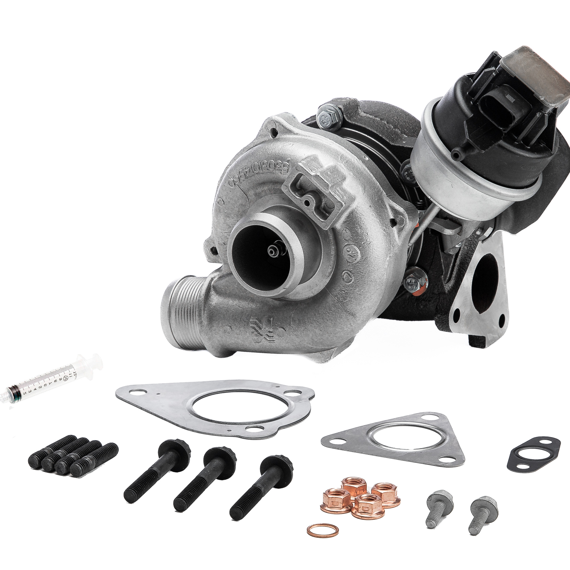 Numéro OEM 03G 145 702 H - Turbocompresseur 53039880109RSM AUDI, SEAT, SKODA