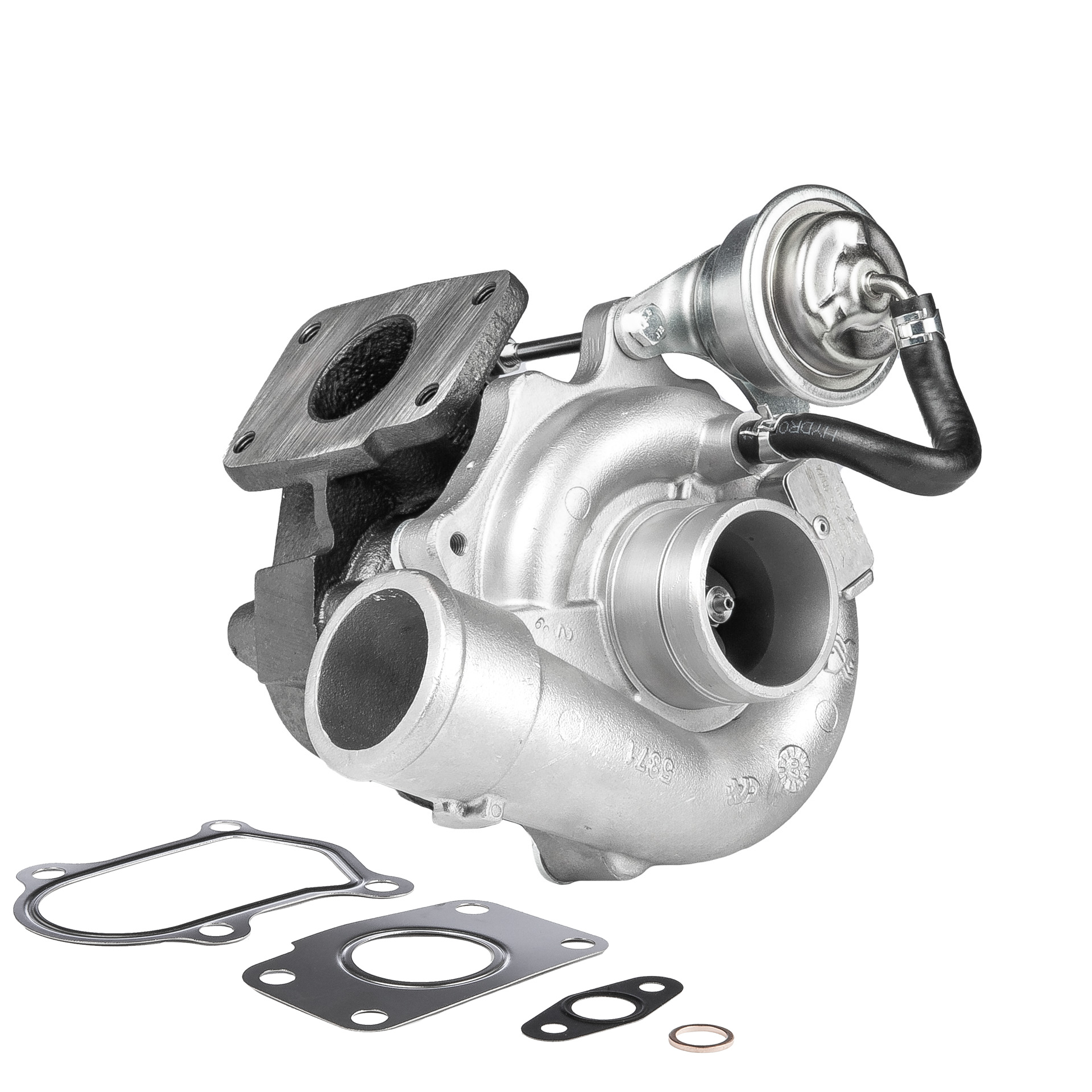 Turbocompresor 53039880114RSG BR Turbo IVECO Daily VI Camión de plataforma/Chasis 33S11, 35S11, 35C11 2021 106 cv