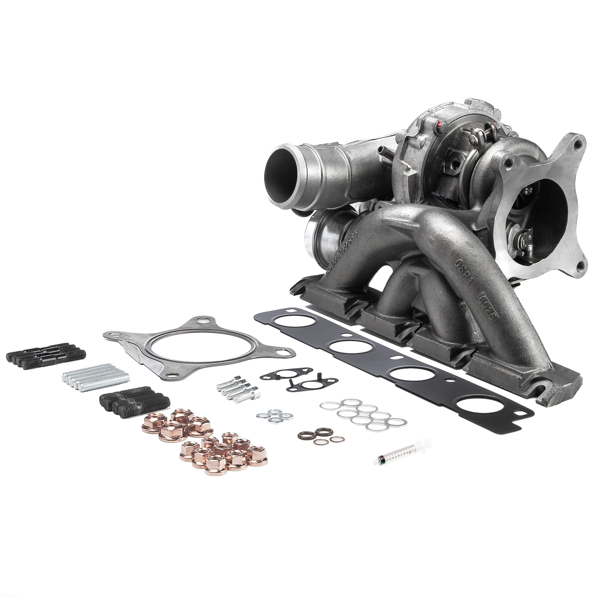 Turbolader 53039880136RSM BR Turbo VW Passat B6 Variant (3C5) 1.8 TSI 2010 152 hk