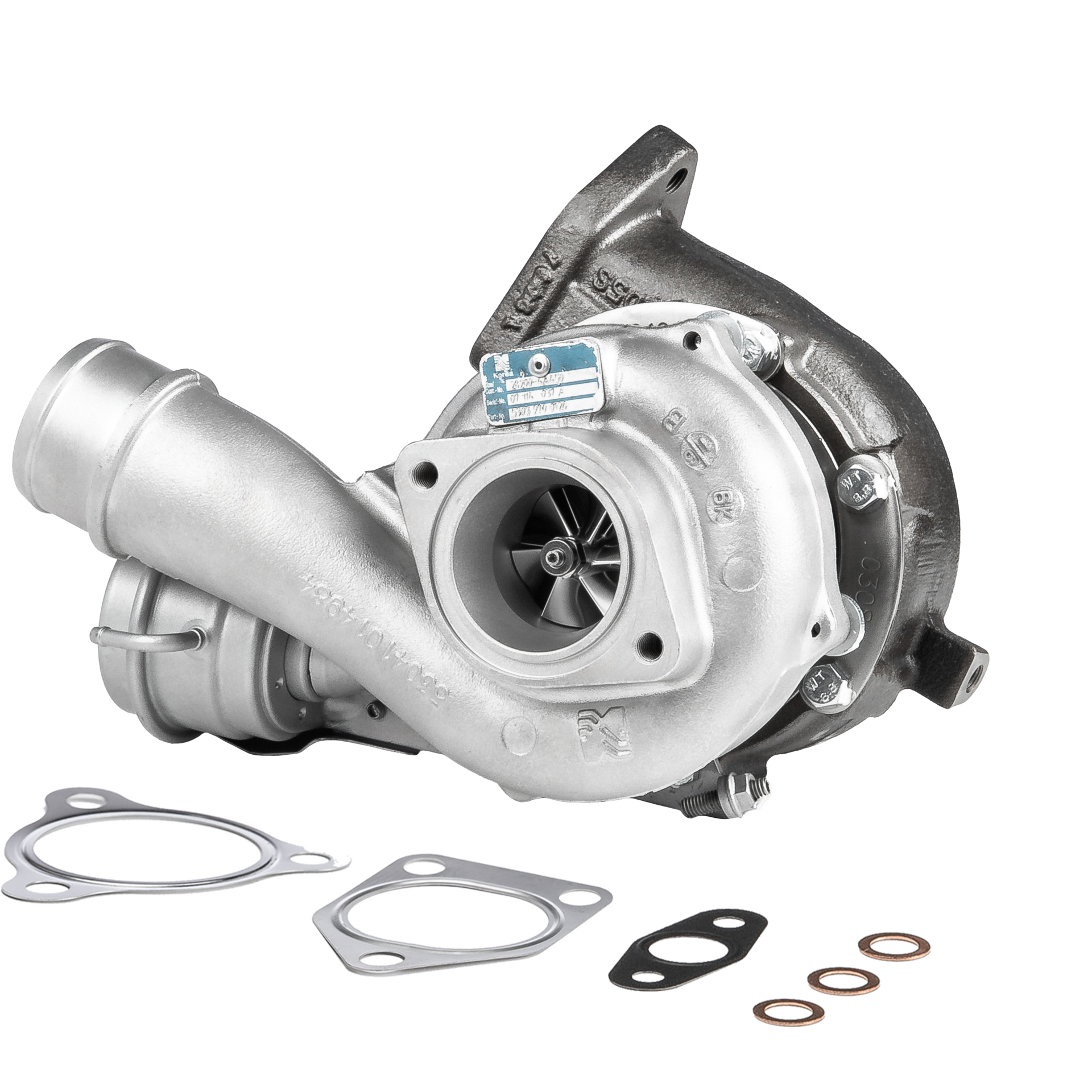 Numer OEM 28200-4A450 - Turbosprężarka 53039880143RSG HYUNDAI, KIA, NISSAN