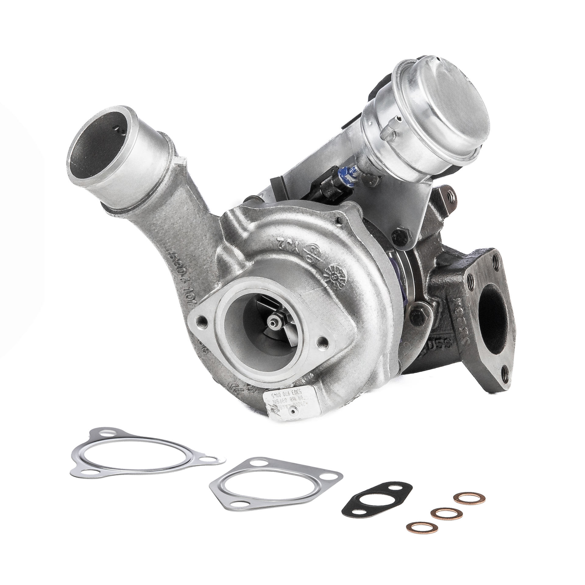 Número OEM 28200-4A-480 - Turbocompresor 53039880145RSG NISSAN, HYUNDAI, KIA