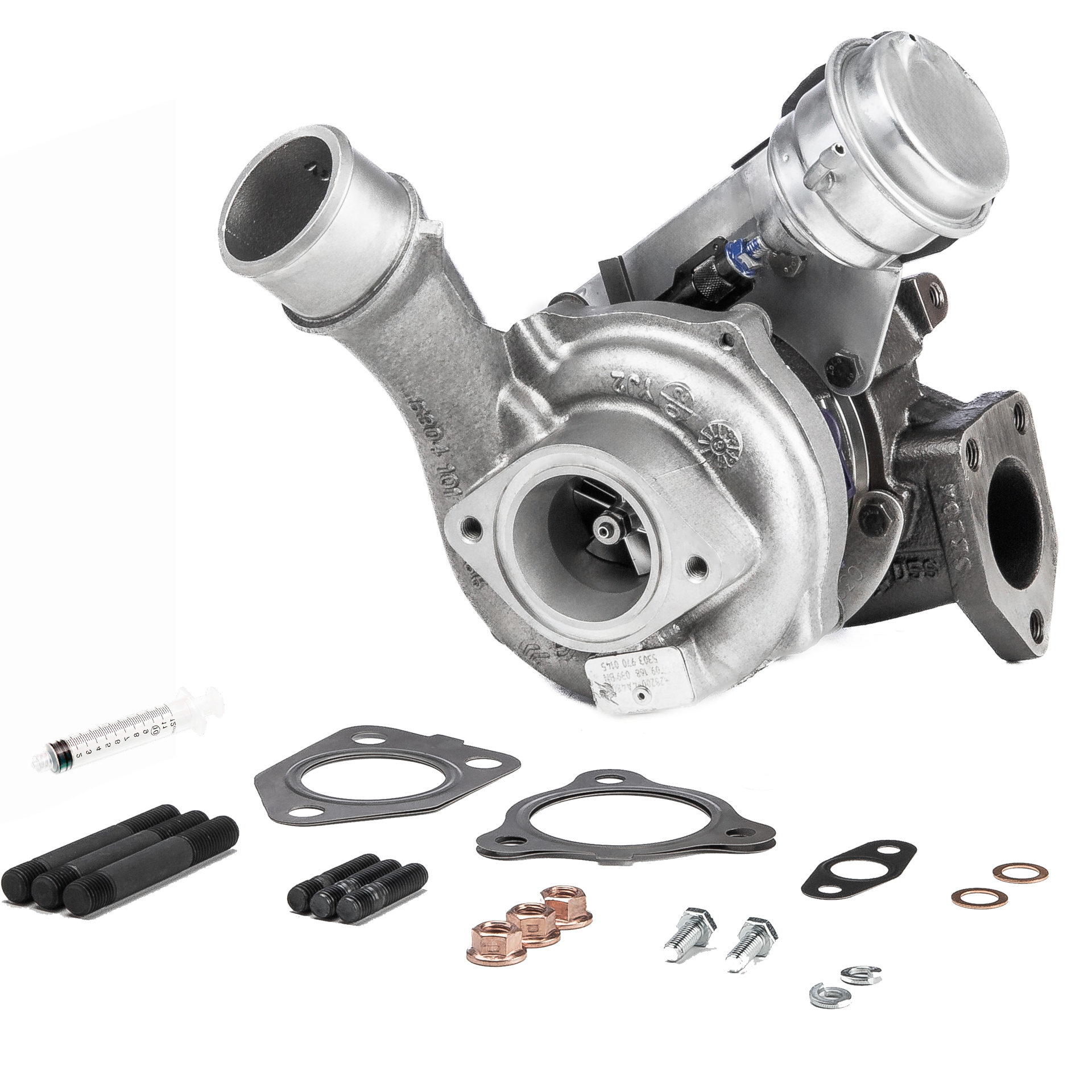 Número OEM 28200-4A-480 - Turbocompresor 53039880145RSM NISSAN, HYUNDAI, KIA